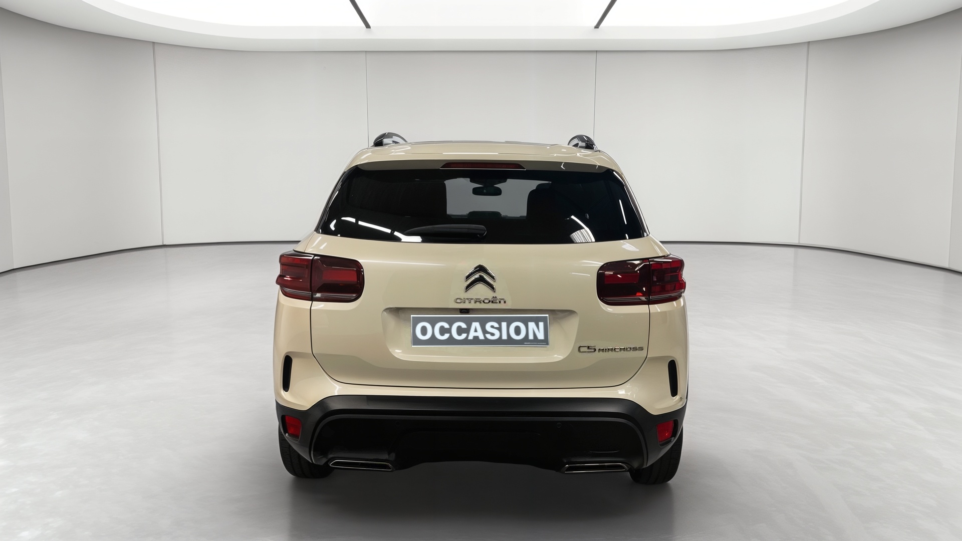 CITROEN C5 AIRCROSS PureTech 130 S&S EAT8 Shine