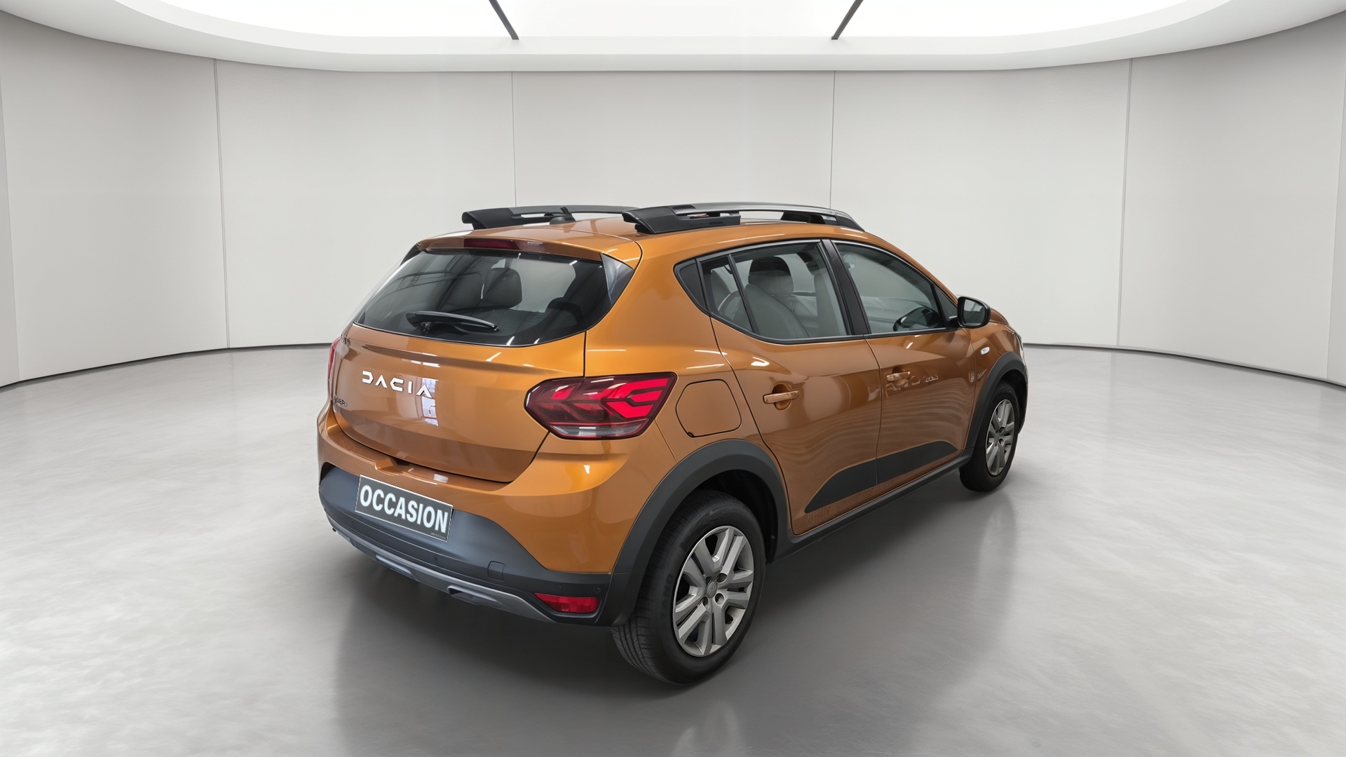 DACIA SANDERO Stepway Expression TCe 90