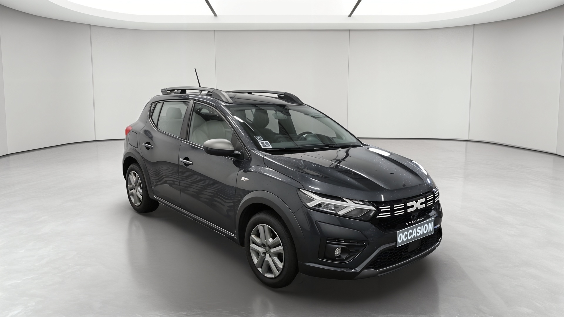 DACIA SANDERO ECO-G 100 Stepway Expression