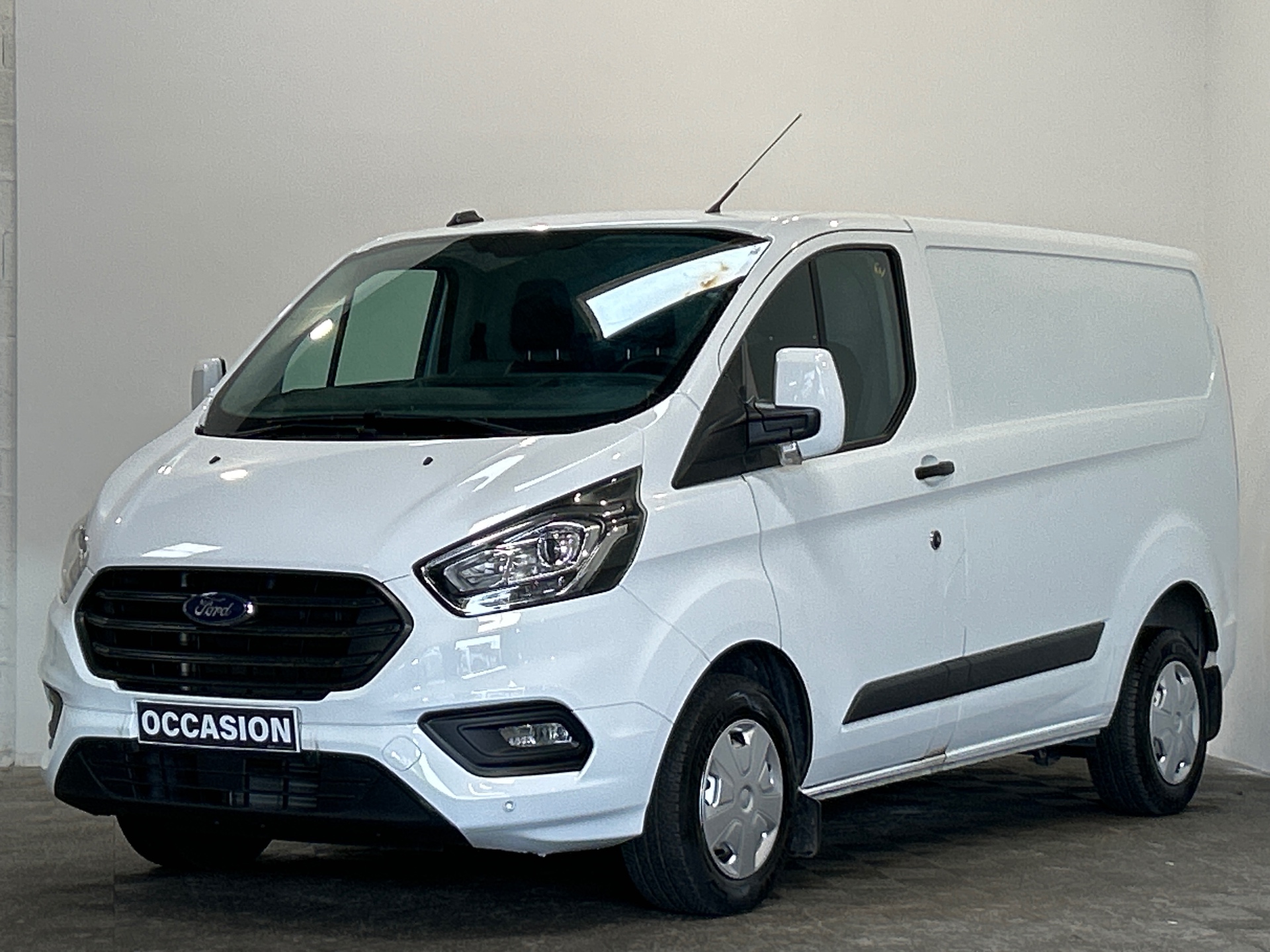 FORD TRANSIT CUSTOM Fg 280 L1H1 2.0 EcoBlue 130 Trend Business