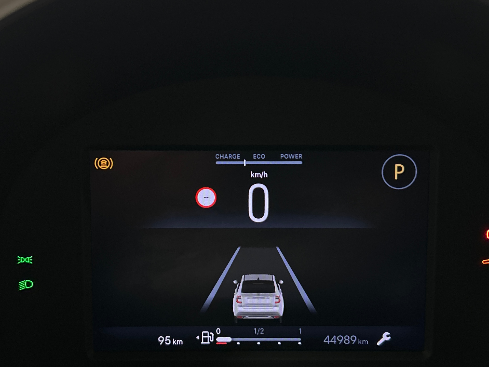 FIAT 600 PRIMA 1.2 HYBRID 100DCT6