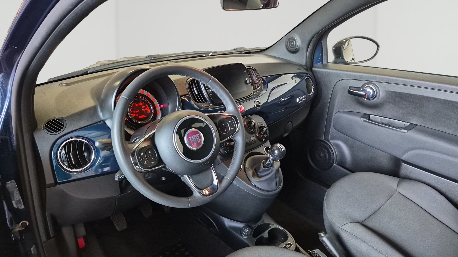 FIAT 500 SERIE 1 HYBRID 1.0 BSG 70C PACK & STYLE