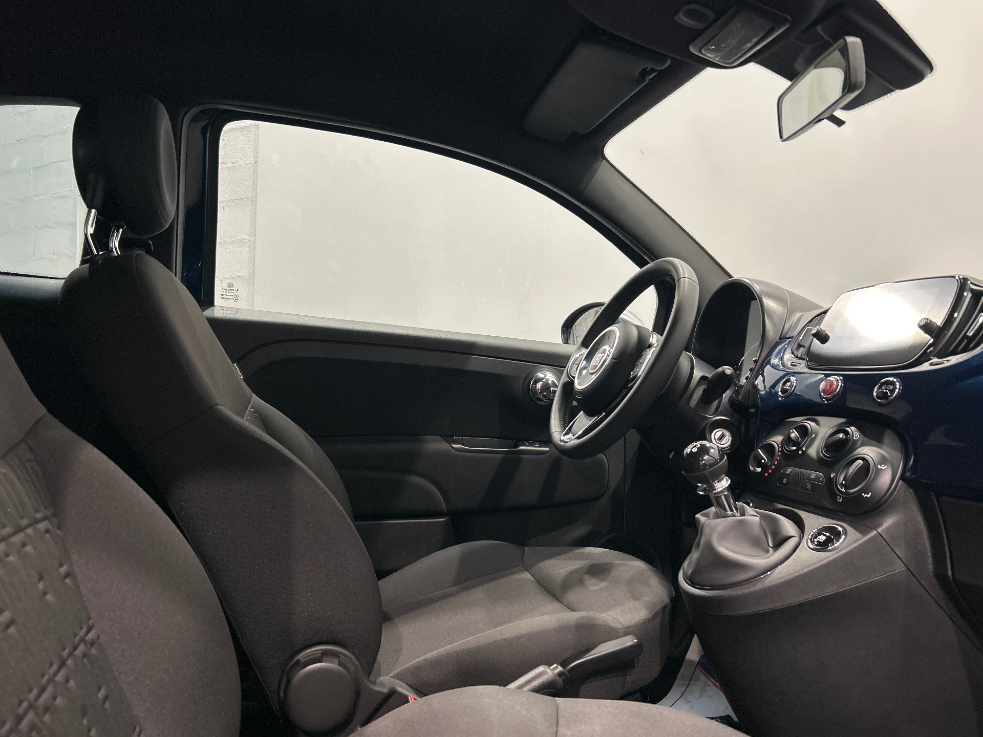 FIAT 500 SERIE 1 HYBRID 1.0 BSG 70C PACK & STYLE