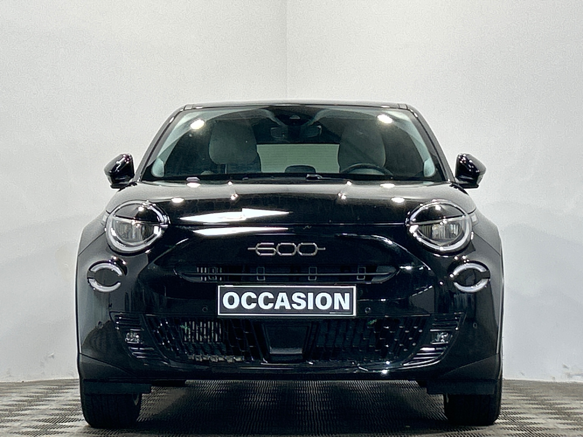 FIAT 600 PRIMA 1.2 HYBRID 100DCT6