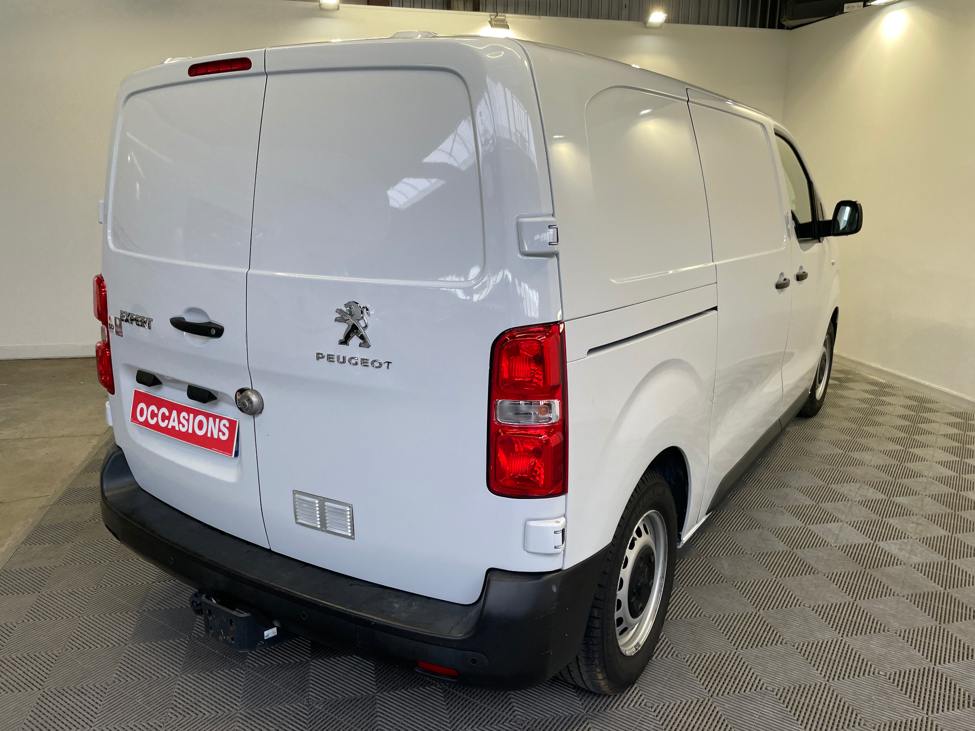 PEUGEOT EXPERT FOURGON FGN M DIESEL 120 CH MANUELLE