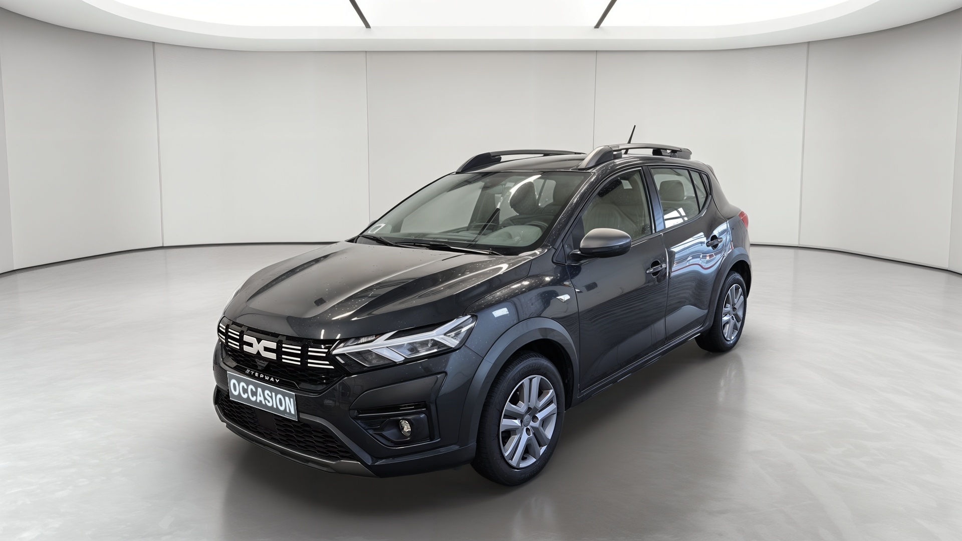 DACIA SANDERO ECO-G 100 Stepway Expression