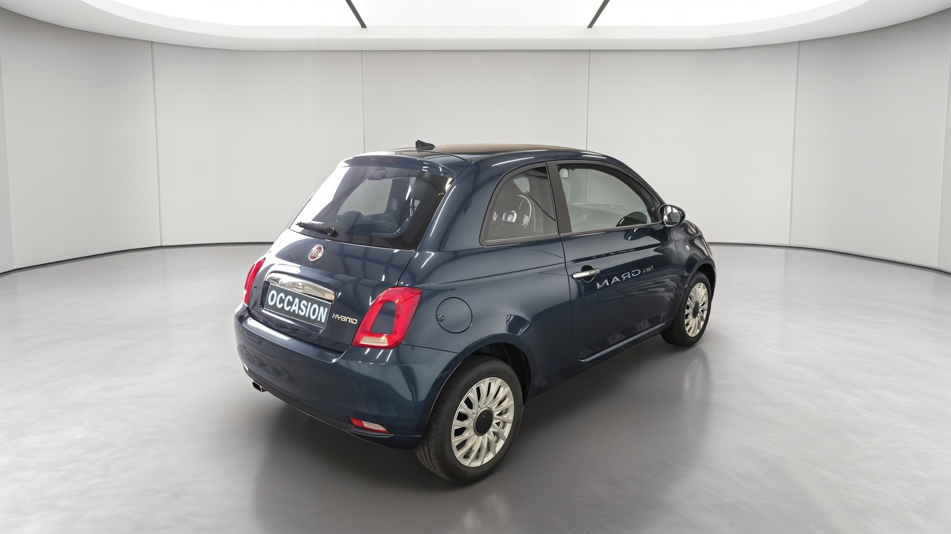 FIAT 500 SERIE 1 HYBRID 1.0 BSG 70C PACK & STYLE