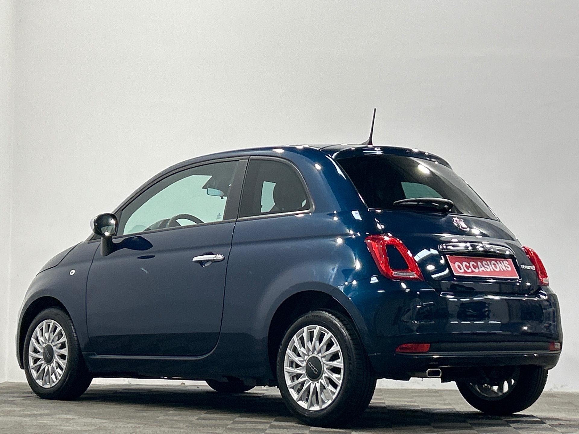 FIAT 500 SERIE 1 HYBRID 1.0 BSG 70C PACK & STYLE