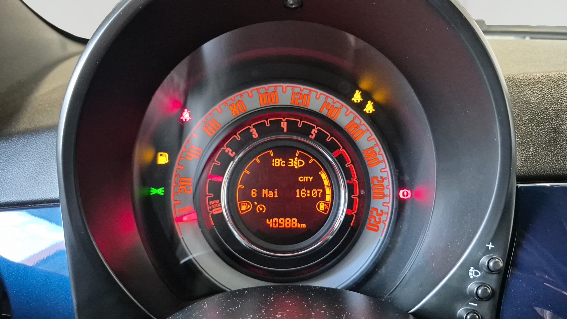 FIAT 500 SERIE 1 HYBRID 1.0 BSG 70C PACK & STYLE