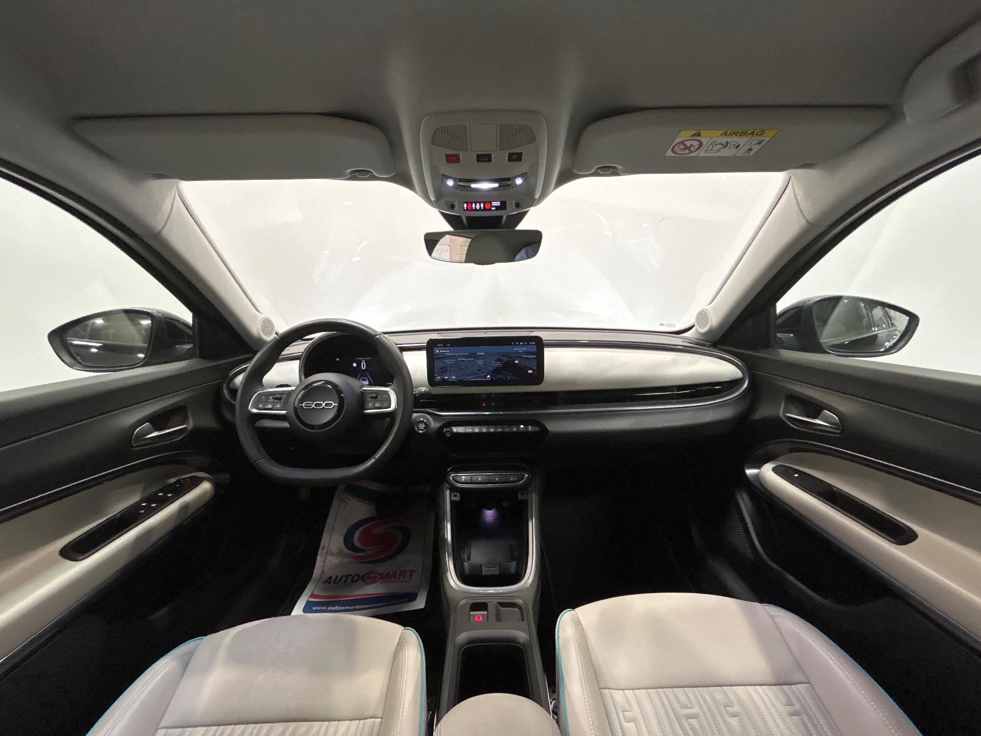 FIAT 600 PRIMA 1.2 HYBRID 100DCT6