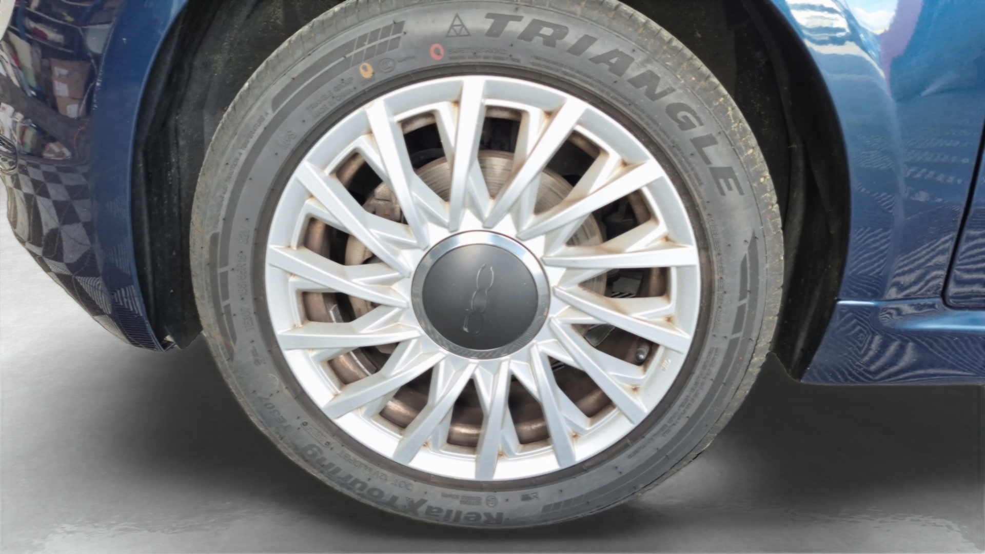 FIAT 500 SERIE 1 HYBRID 1.0 BSG 70C PACK & STYLE