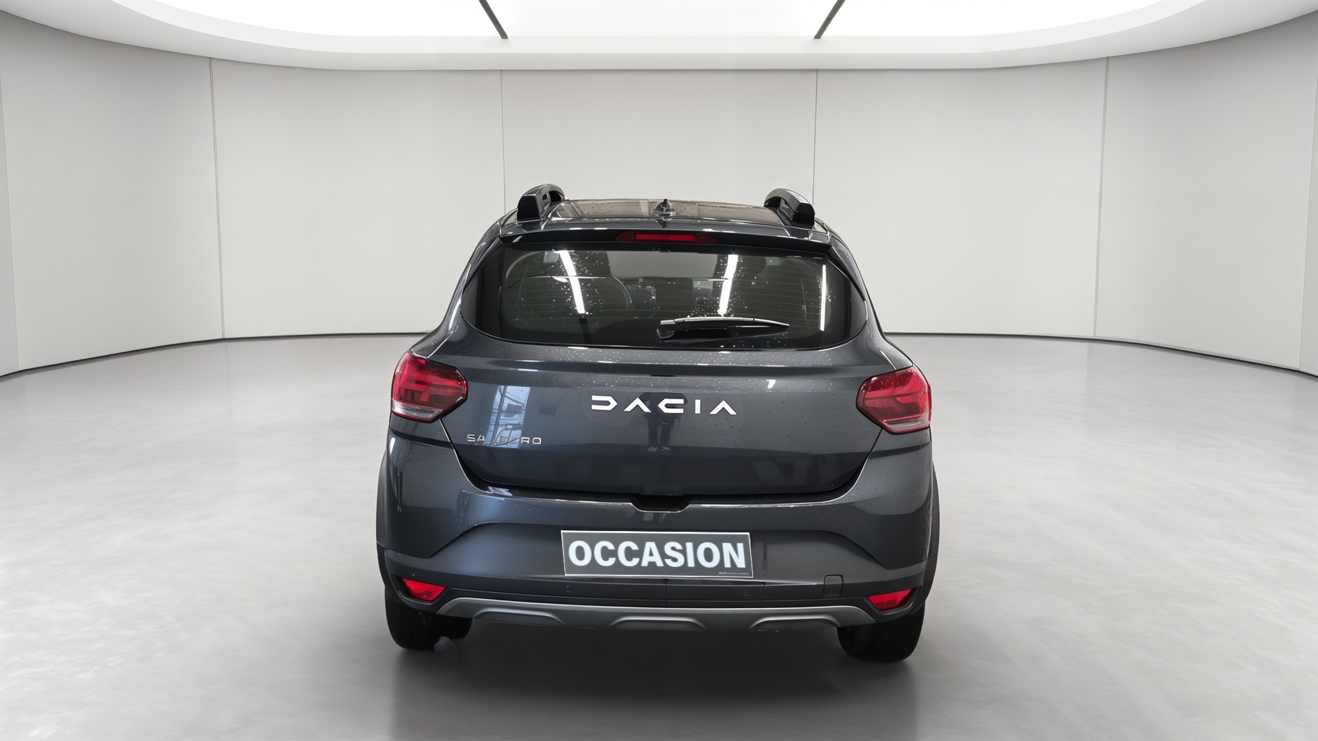 DACIA SANDERO ECO-G 100 Stepway Expression