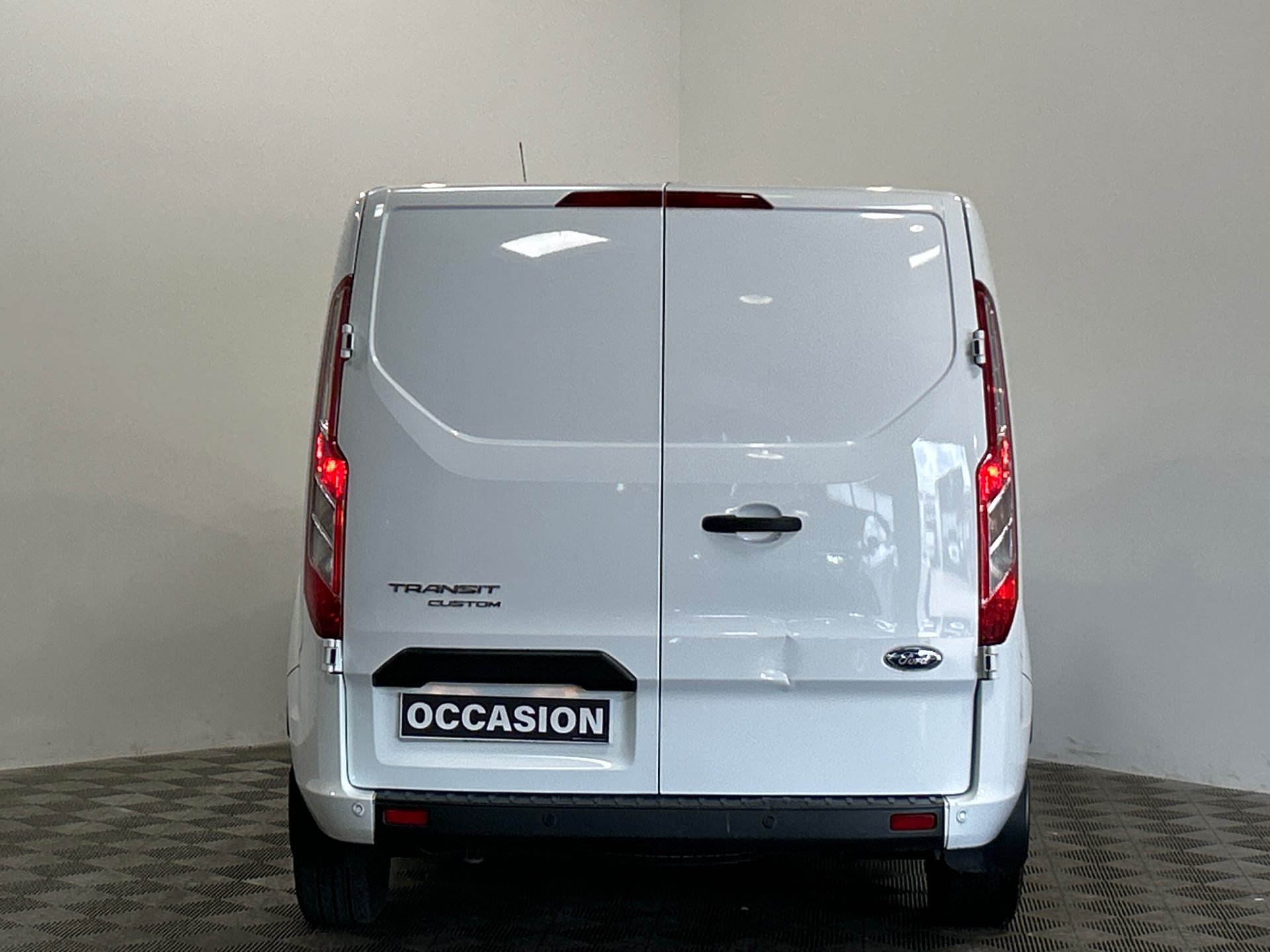 FORD TRANSIT CUSTOM Fg 280 L1H1 2.0 EcoBlue 130 Trend Business