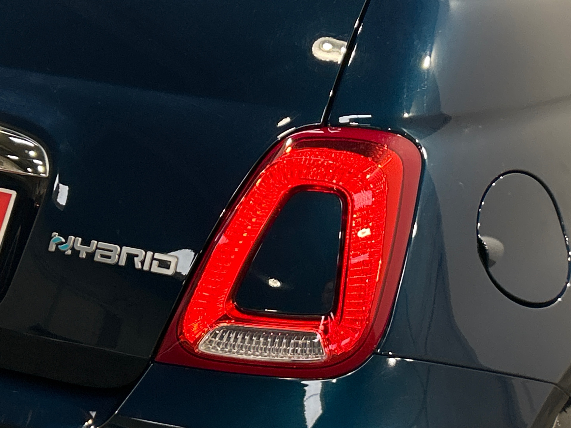 FIAT 500 SERIE 1 HYBRID 1.0 BSG 70C PACK & STYLE