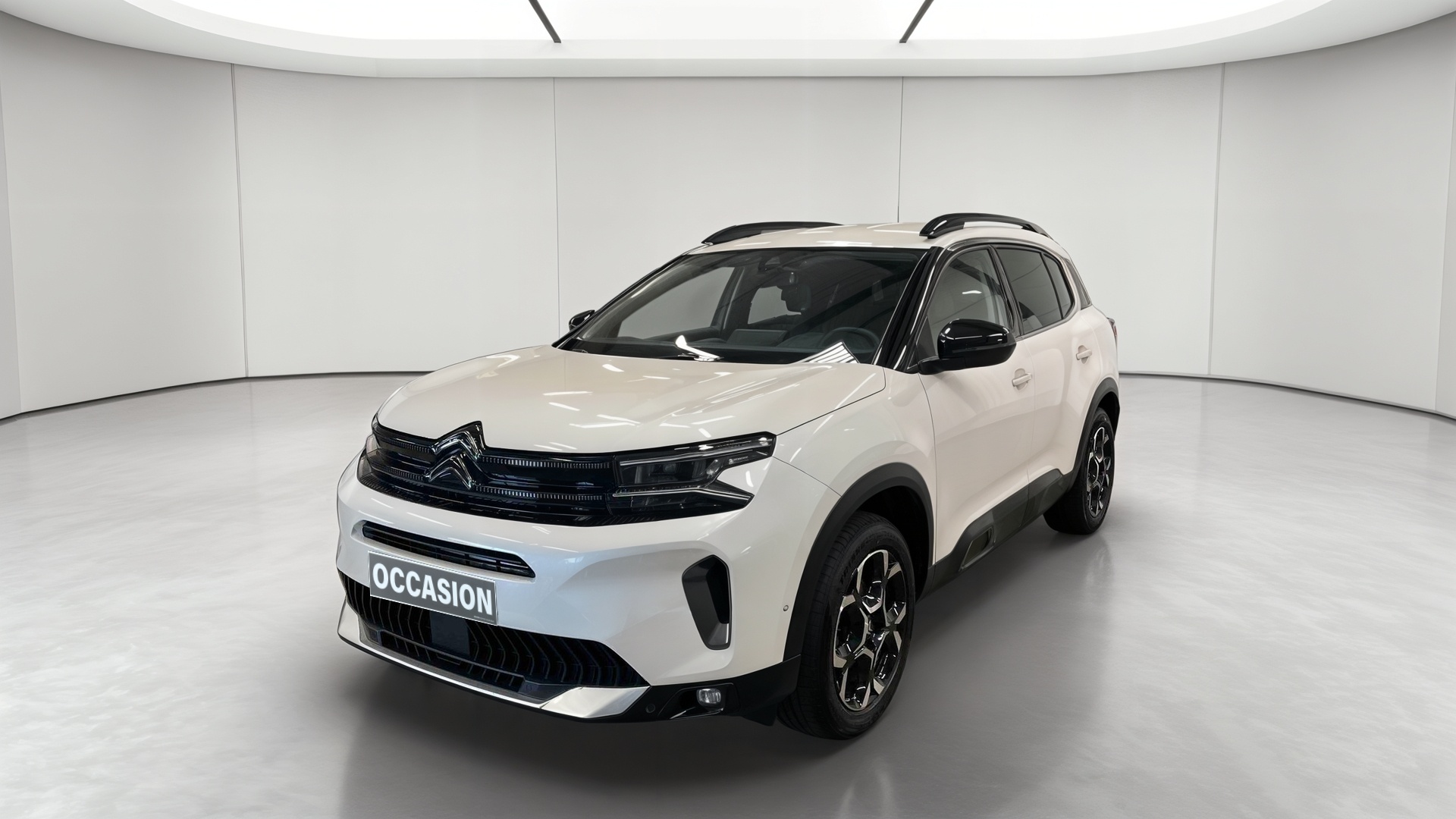 CITROEN C5 AIRCROSS PureTech 130 S&S EAT8 Shine