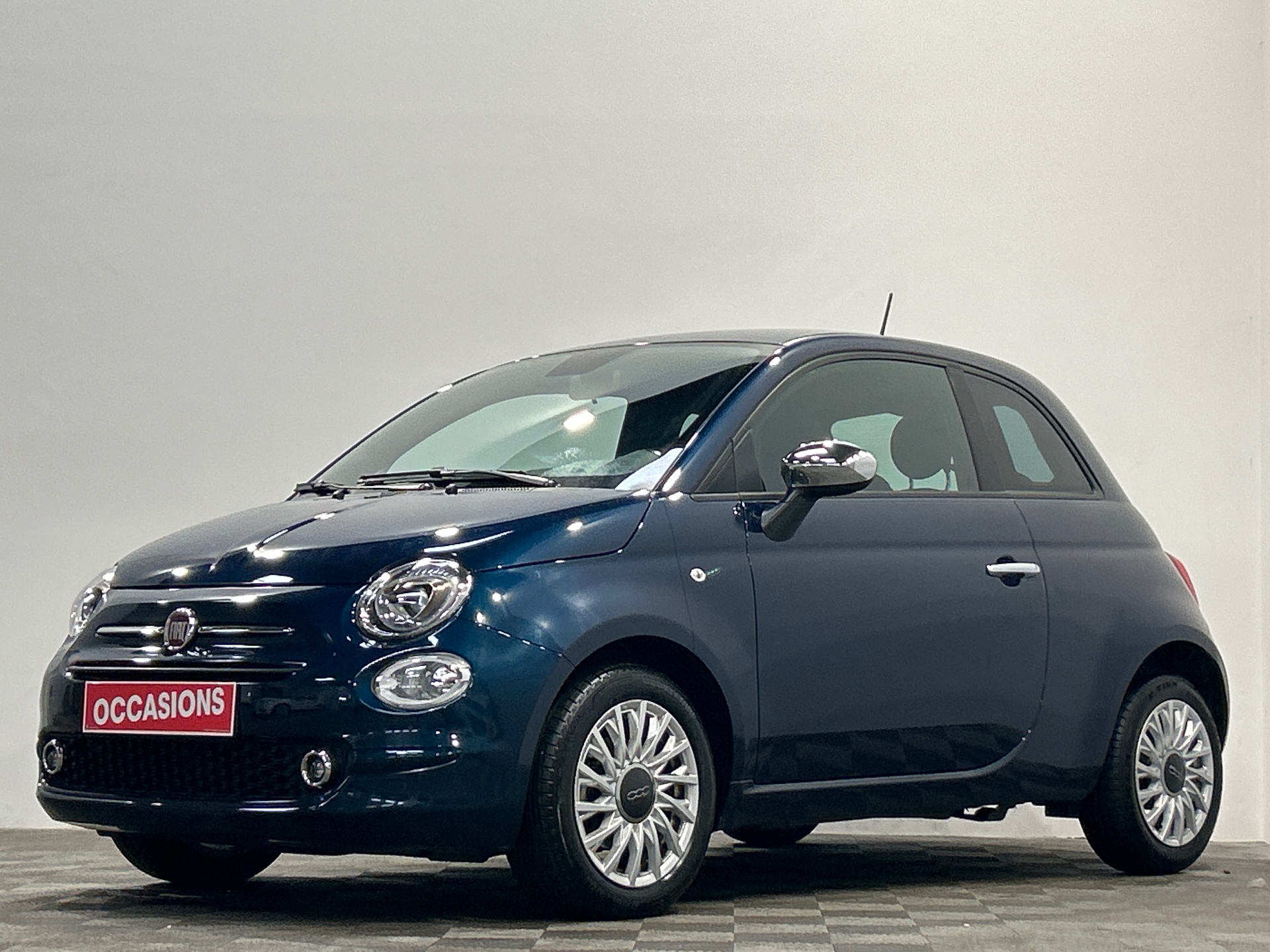 FIAT 500 SERIE 1 HYBRID 1.0 BSG 70C PACK & STYLE