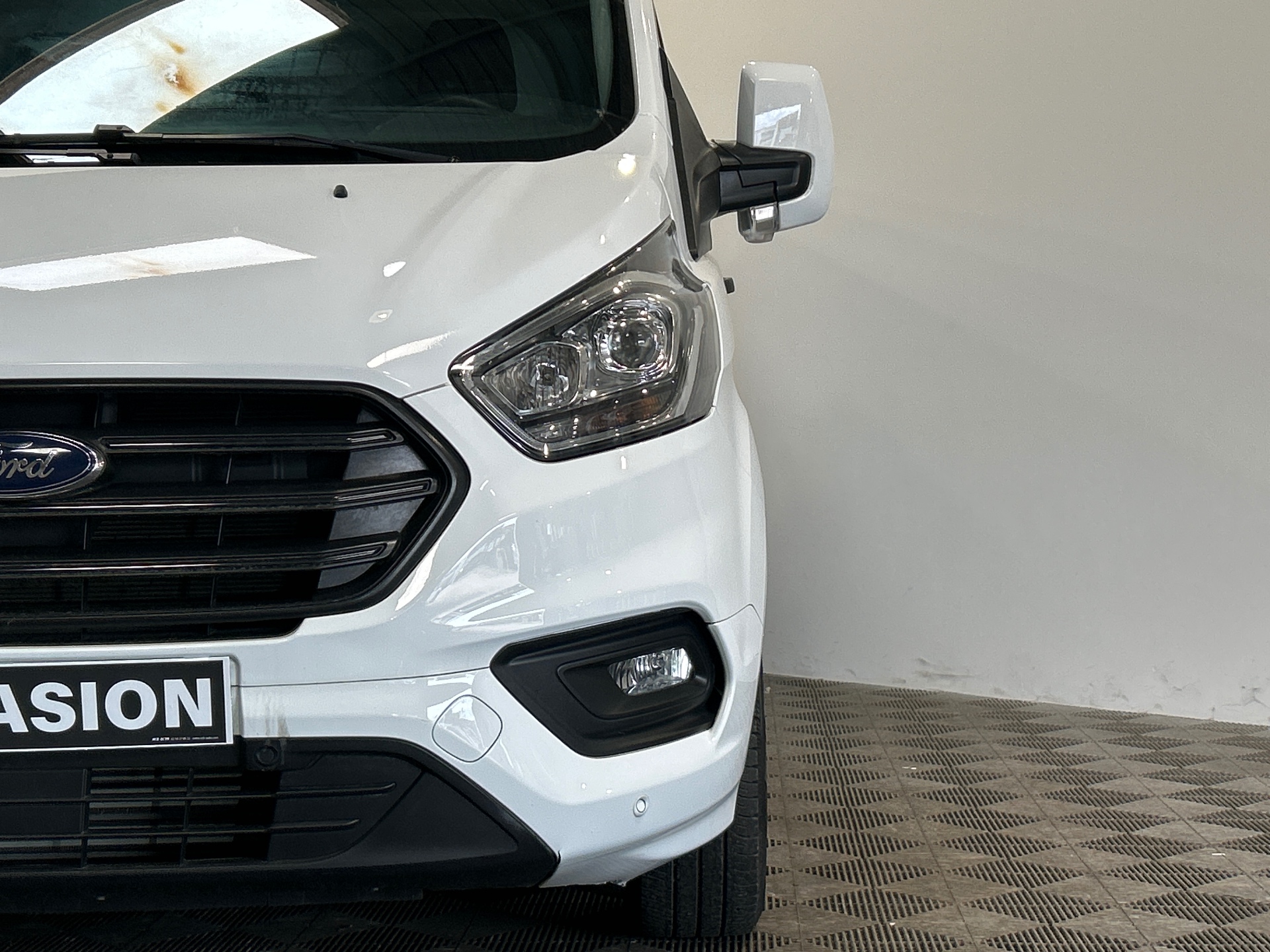 FORD TRANSIT CUSTOM Fg 280 L1H1 2.0 EcoBlue 130 Trend Business