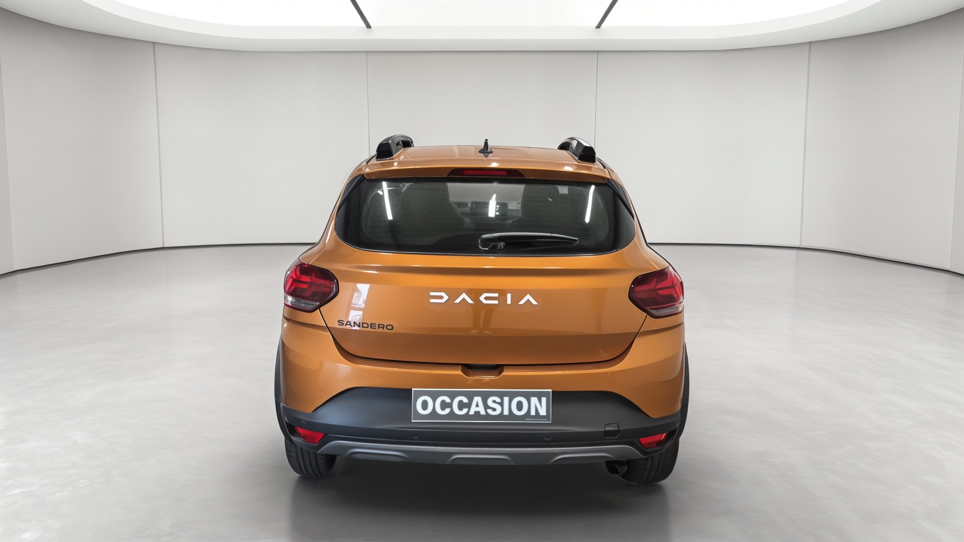 DACIA SANDERO Stepway Expression TCe 90