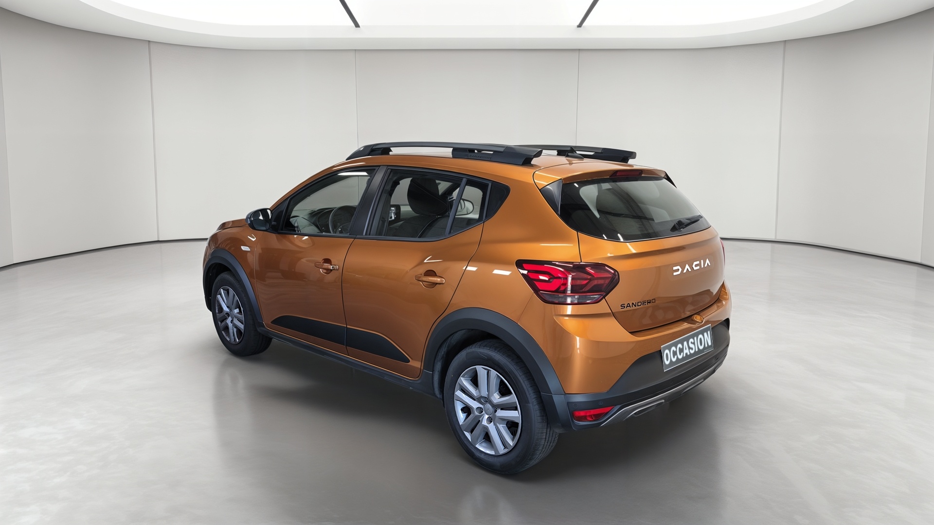 DACIA SANDERO Stepway Expression TCe 90