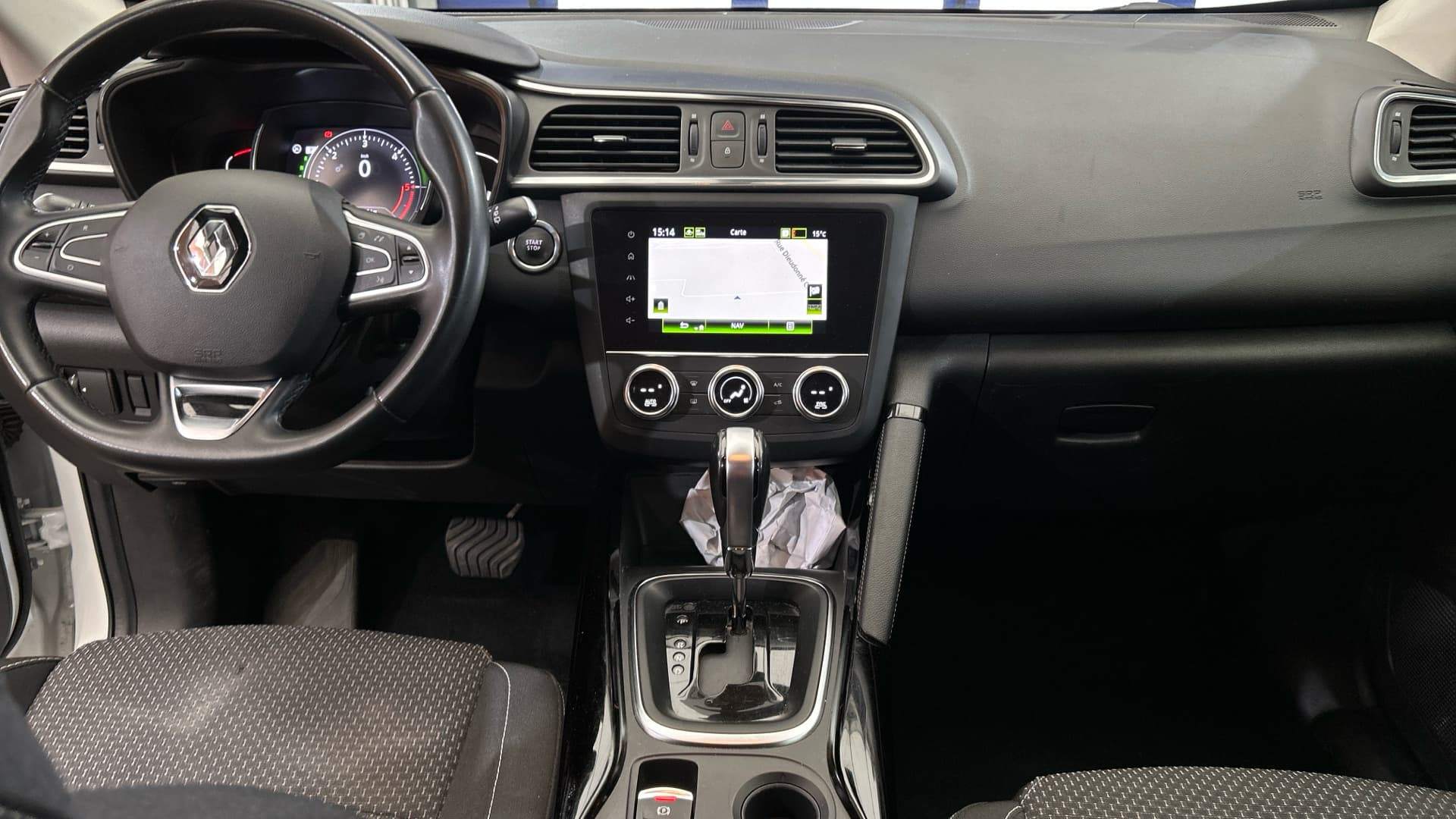RENAULT KADJAR Blue dCi 115 EDC Business