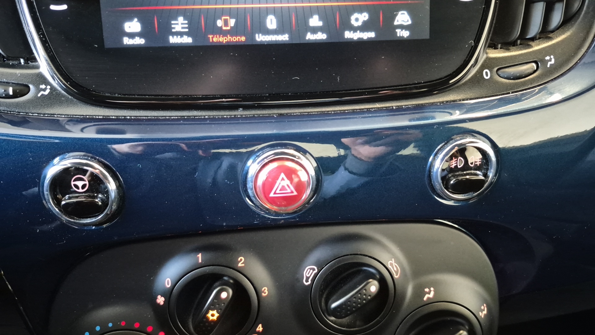 FIAT 500 SERIE 1 HYBRID 1.0 BSG 70C PACK & STYLE