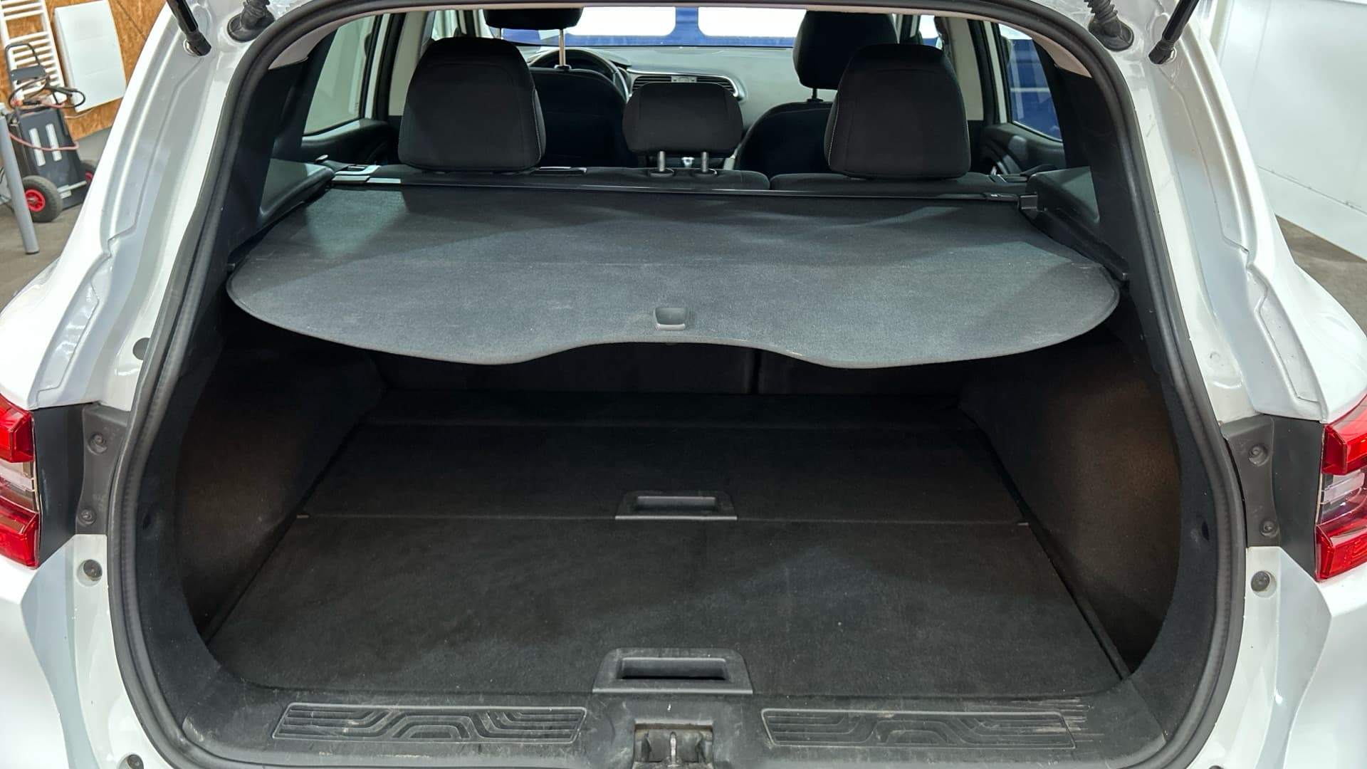 RENAULT KADJAR Blue dCi 115 EDC Business