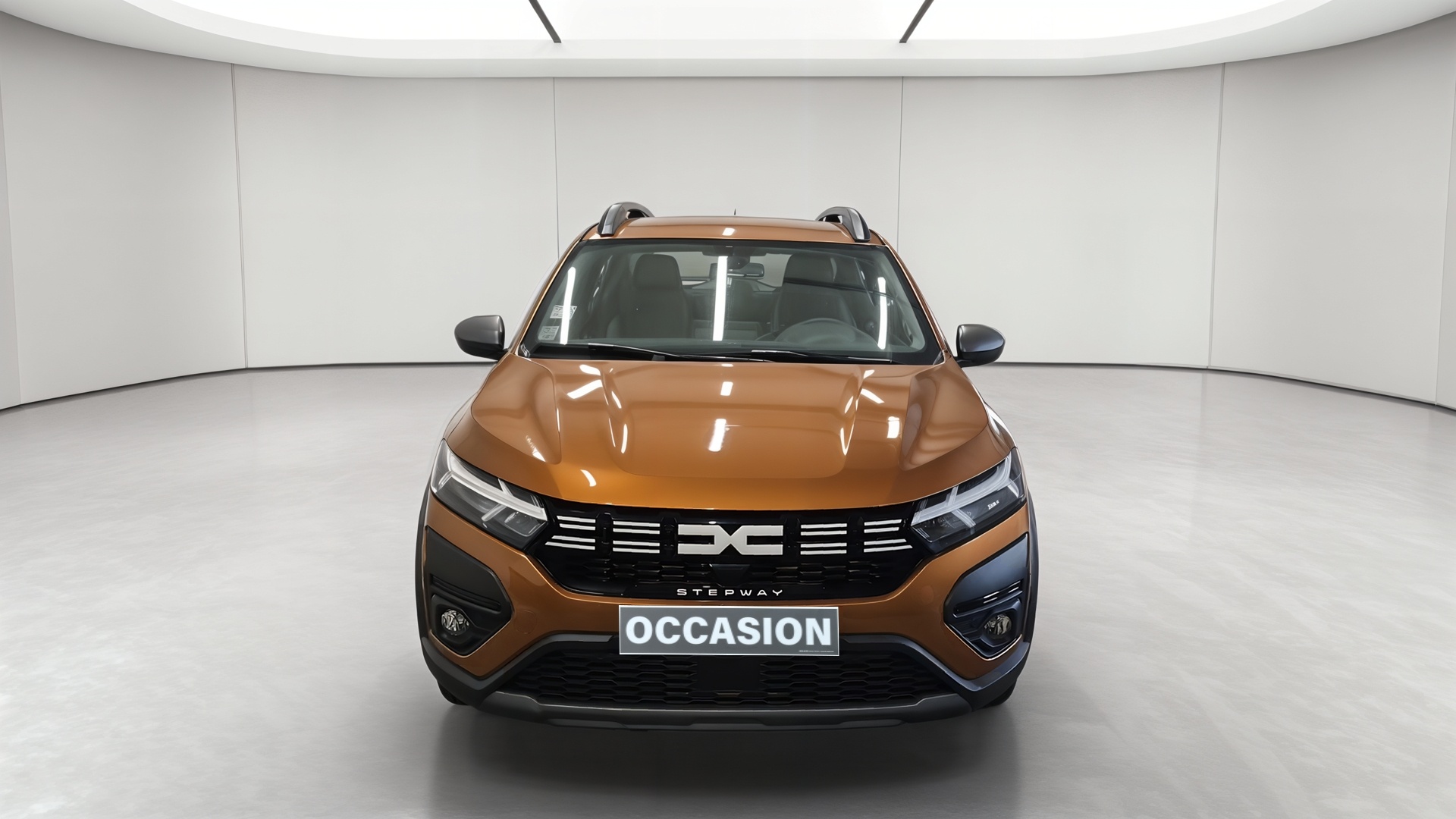 DACIA SANDERO Stepway Expression TCe 90