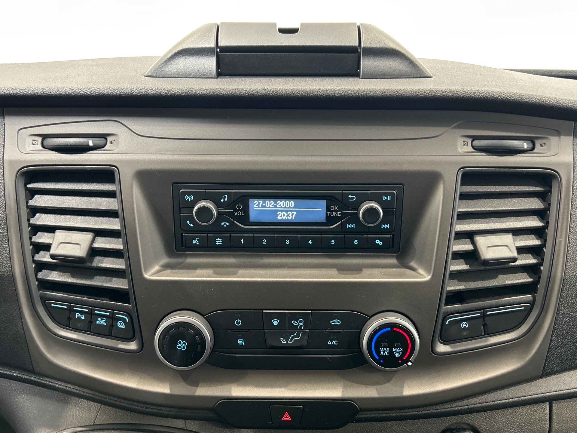 FORD TRANSIT CUSTOM Fg 280 L1H1 2.0 EcoBlue 130 Trend Business