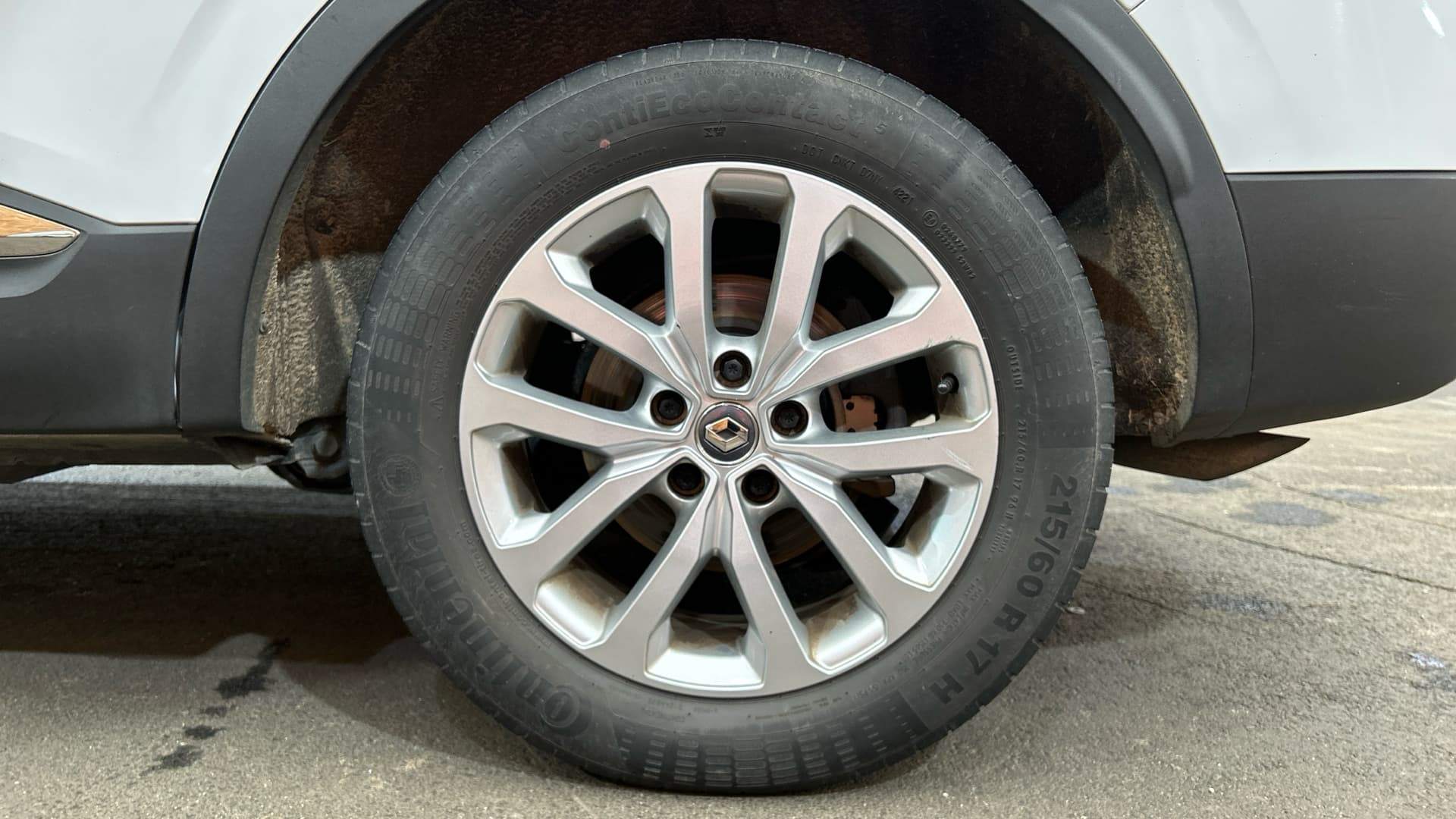 RENAULT KADJAR Blue dCi 115 EDC Business