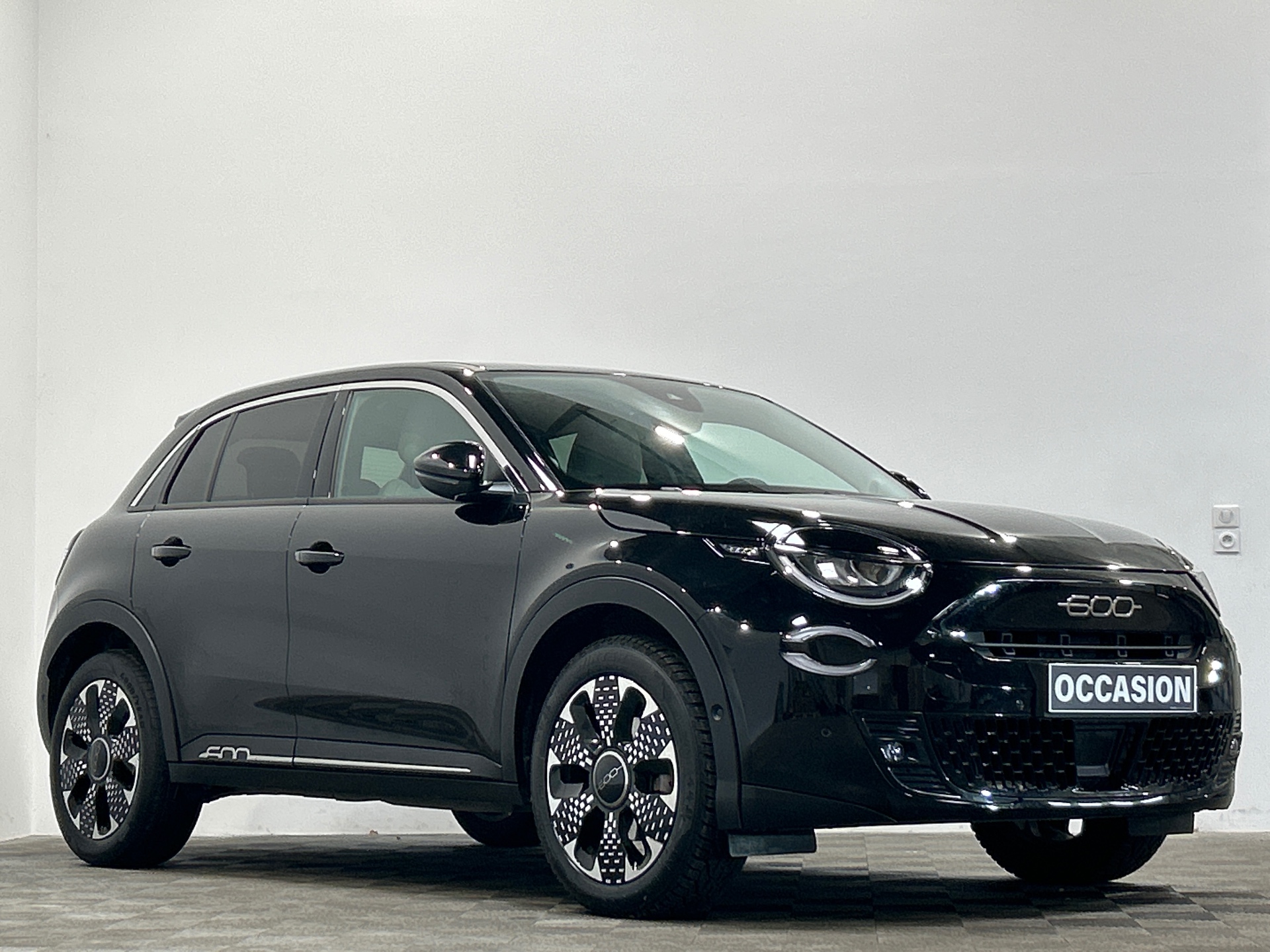 FIAT 600 PRIMA 1.2 HYBRID 100DCT6