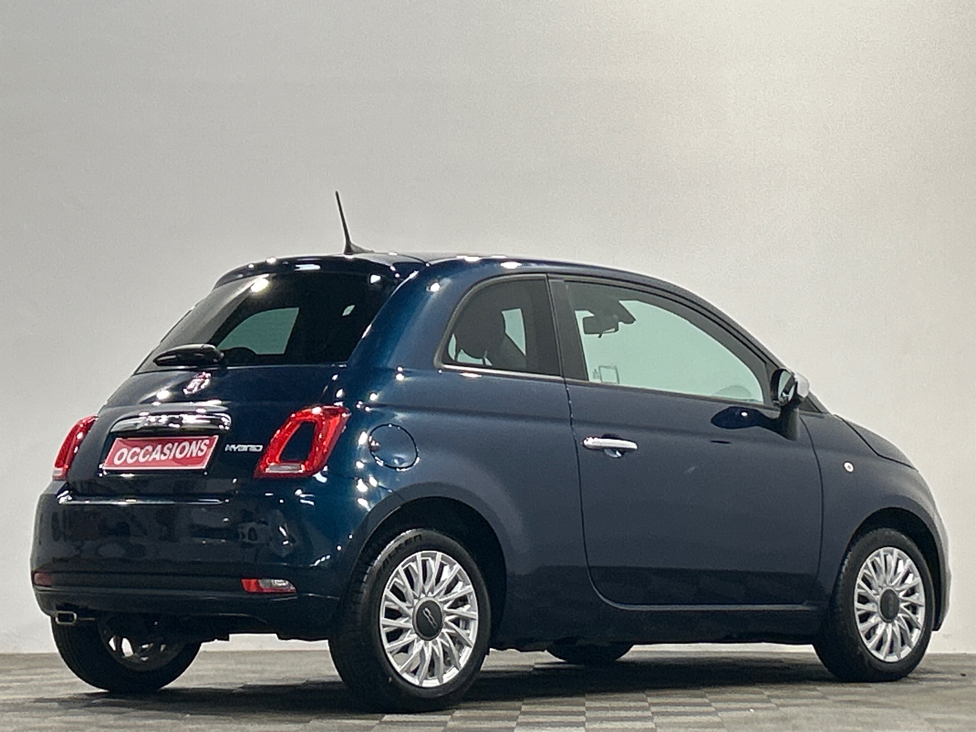 FIAT 500 SERIE 1 HYBRID 1.0 BSG 70C PACK & STYLE