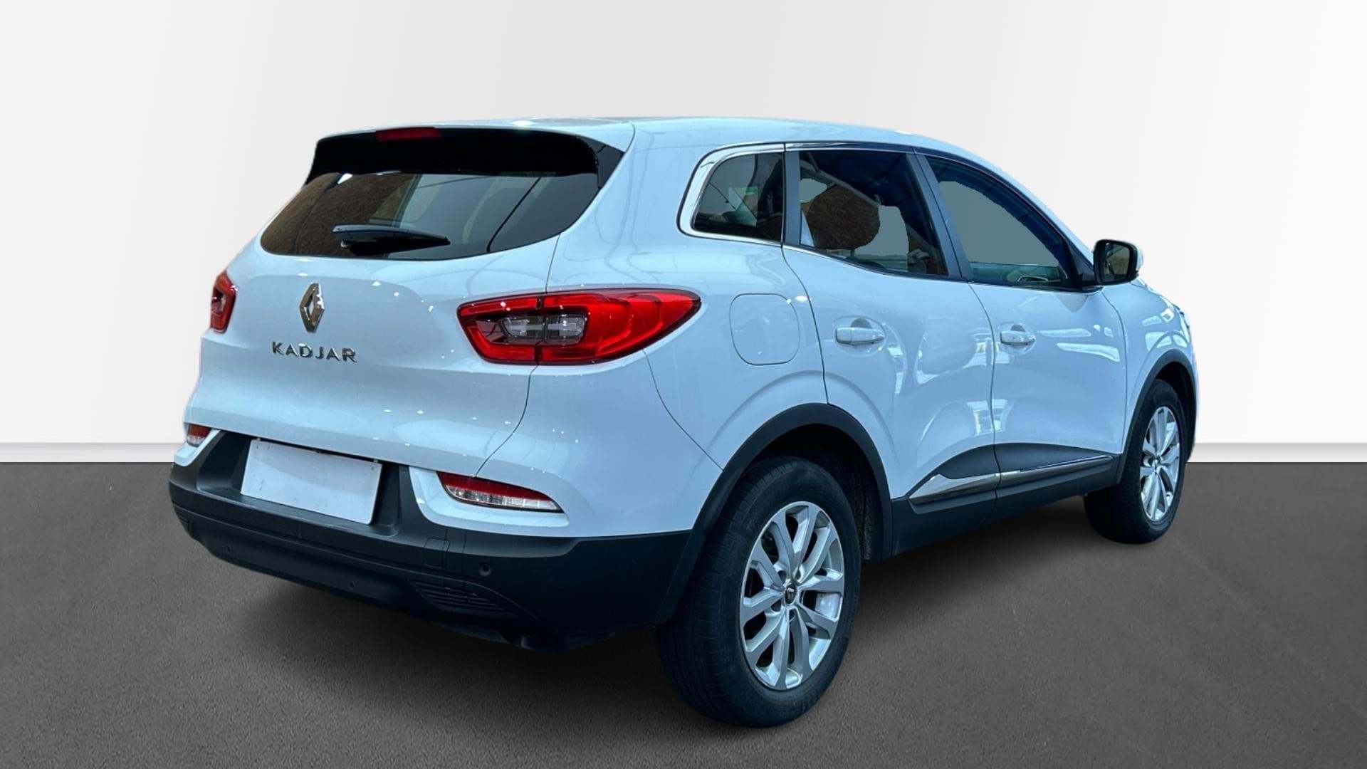 RENAULT KADJAR Blue dCi 115 EDC Business