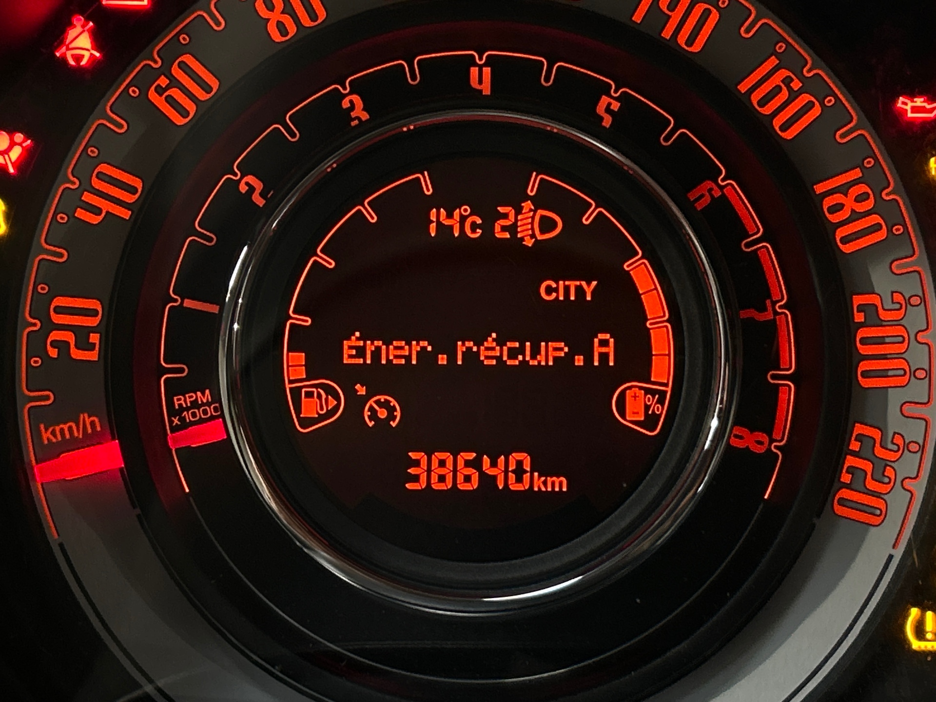 FIAT 500 SERIE 1 HYBRID 1.0 BSG 70C PACK & STYLE