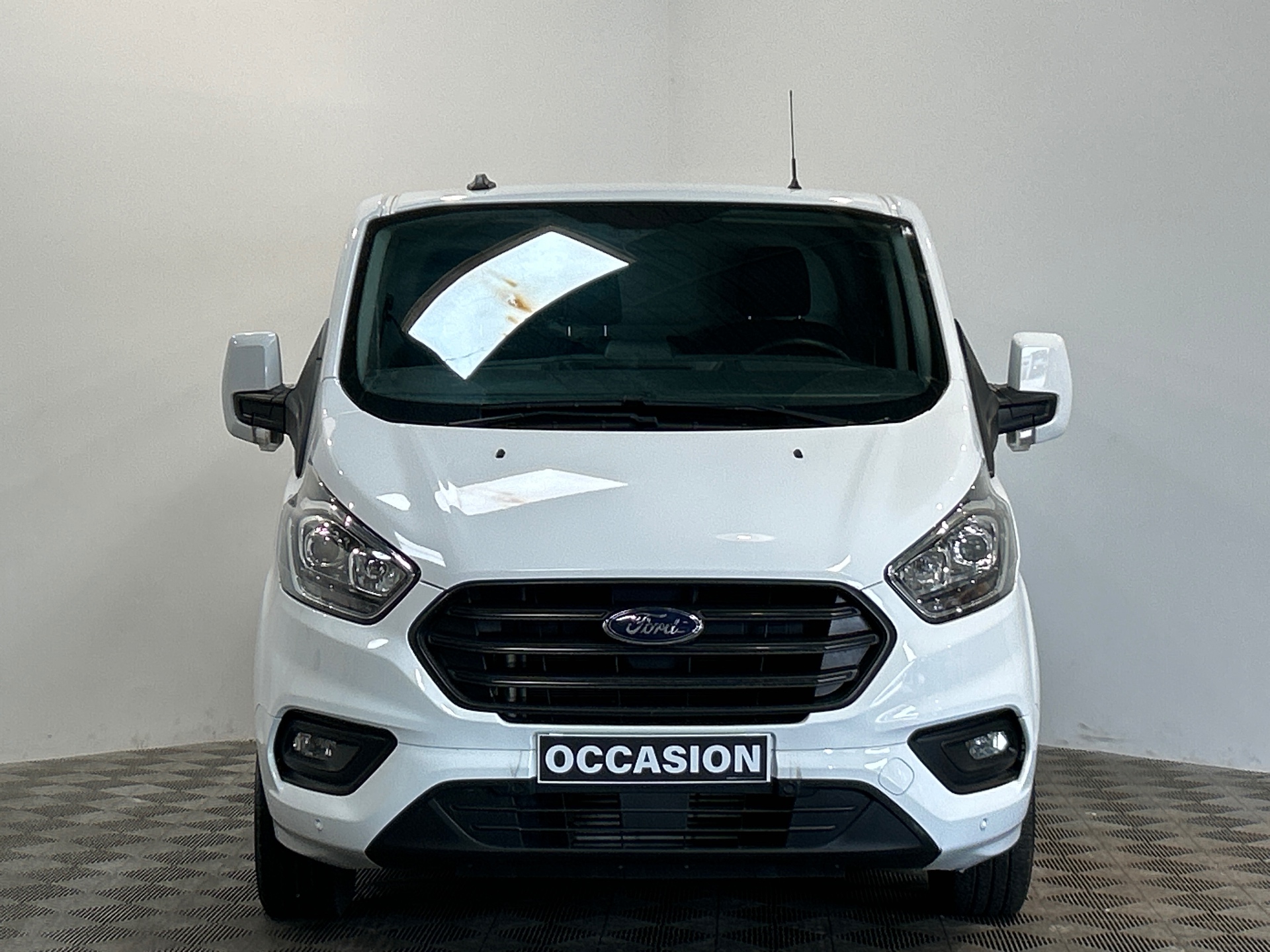 FORD TRANSIT CUSTOM Fg 280 L1H1 2.0 EcoBlue 130 Trend Business
