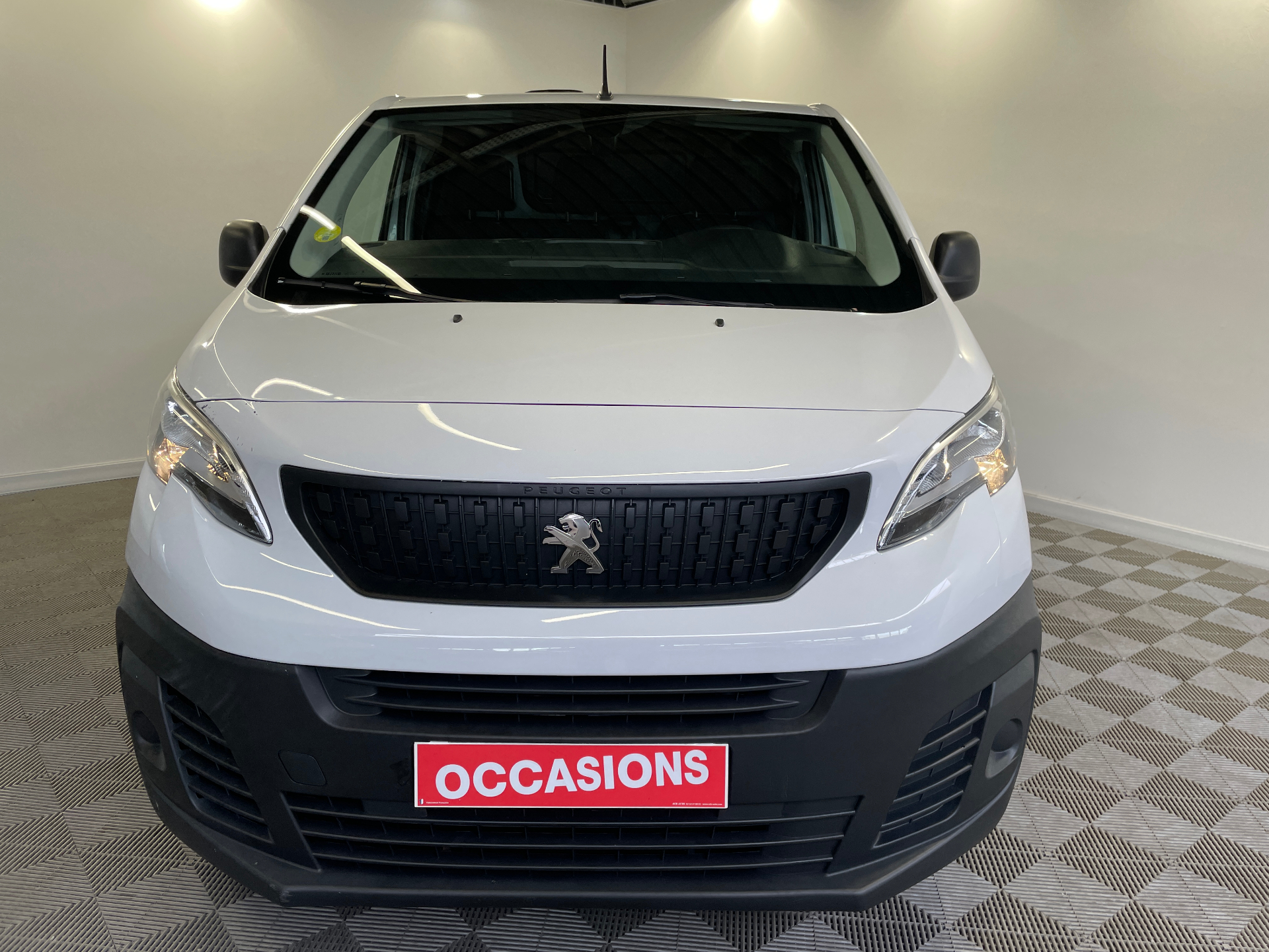 PEUGEOT EXPERT FOURGON FGN M DIESEL 120 CH MANUELLE