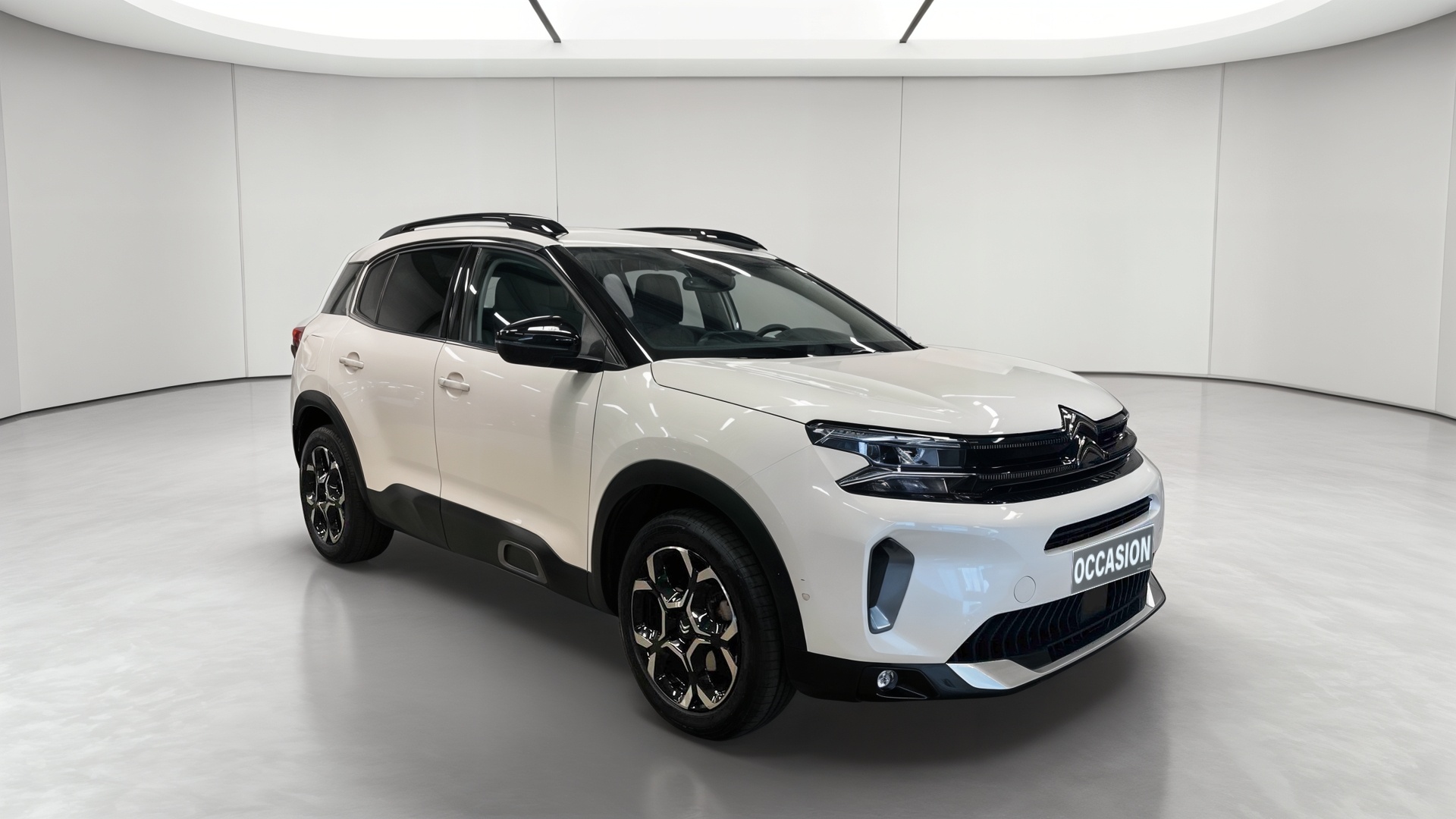 CITROEN C5 AIRCROSS PureTech 130 S&S EAT8 Shine