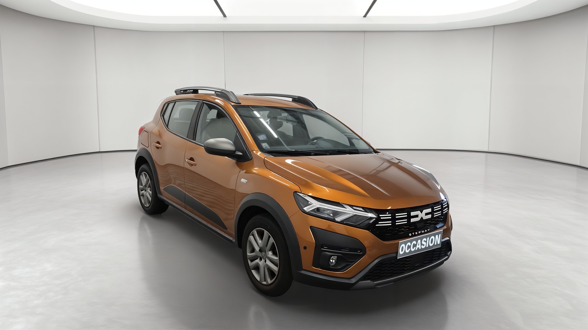 DACIA SANDERO Stepway Expression TCe 90