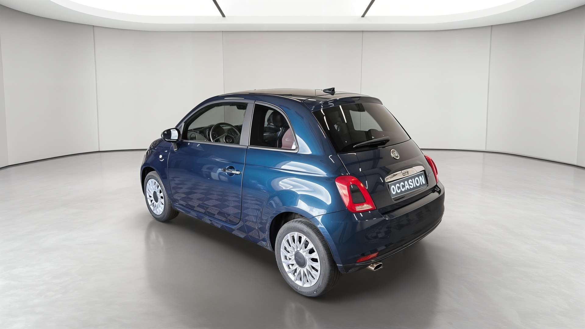 FIAT 500 SERIE 1 HYBRID 1.0 BSG 70C PACK & STYLE