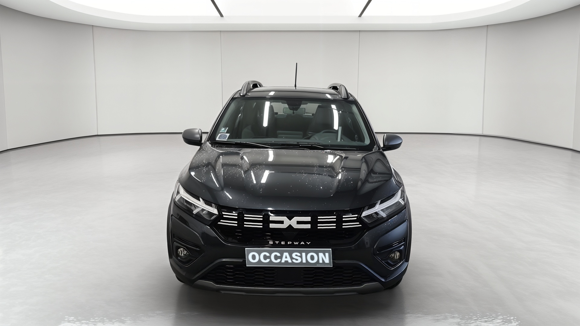 DACIA SANDERO ECO-G 100 Stepway Expression