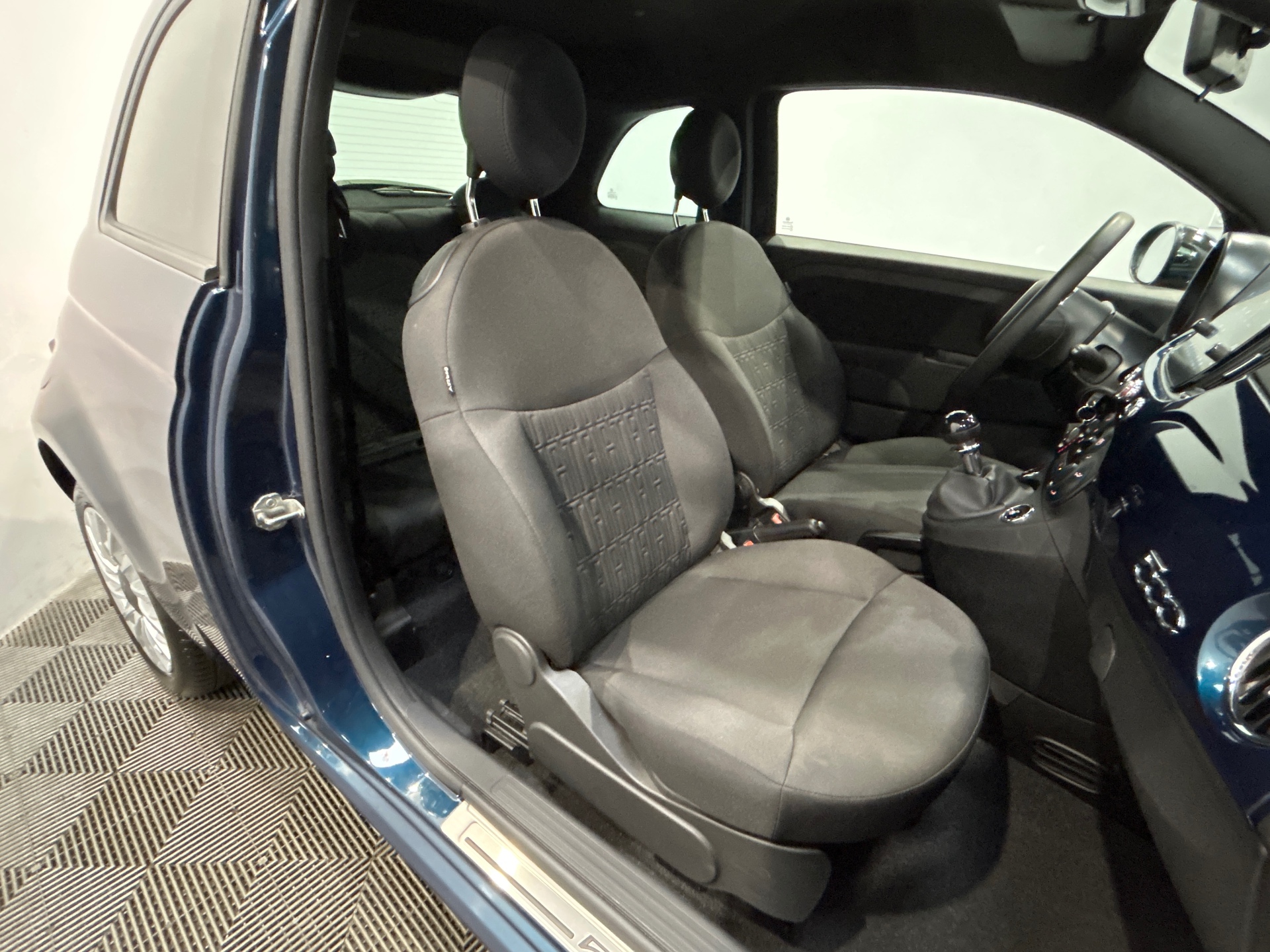 FIAT 500 SERIE 1 HYBRID 1.0 BSG 70C PACK & STYLE
