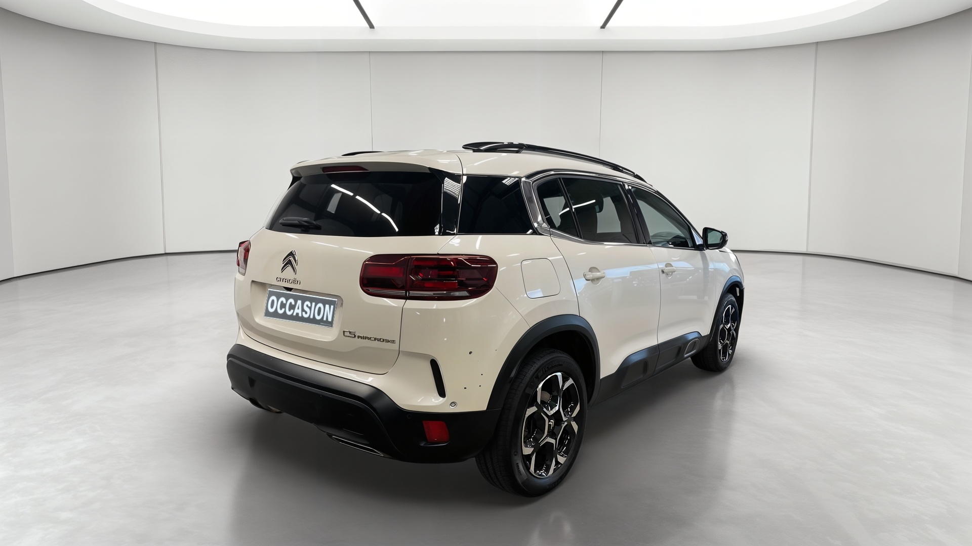 CITROEN C5 AIRCROSS PureTech 130 S&S EAT8 Shine