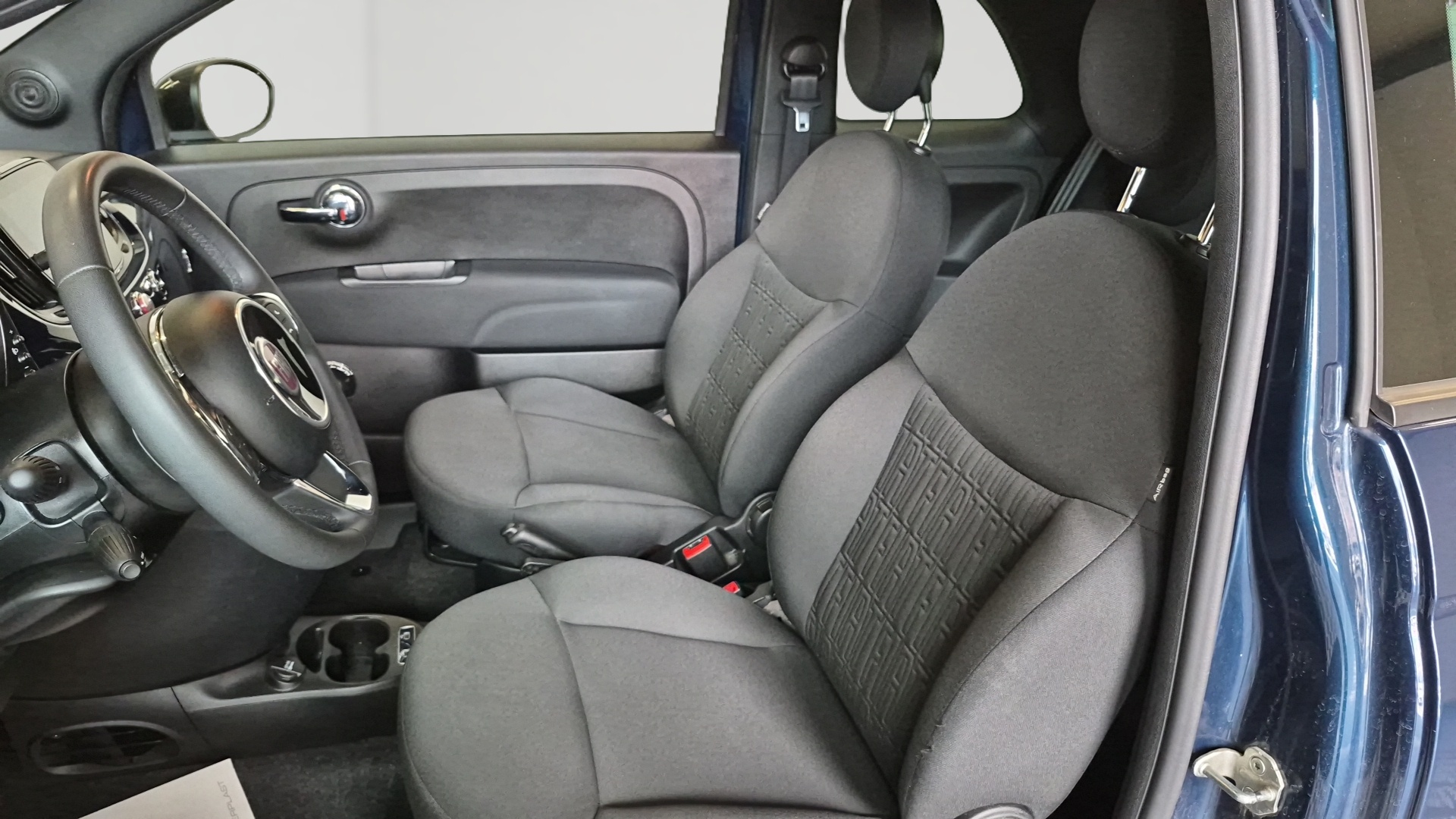 FIAT 500 SERIE 1 HYBRID 1.0 BSG 70C PACK & STYLE