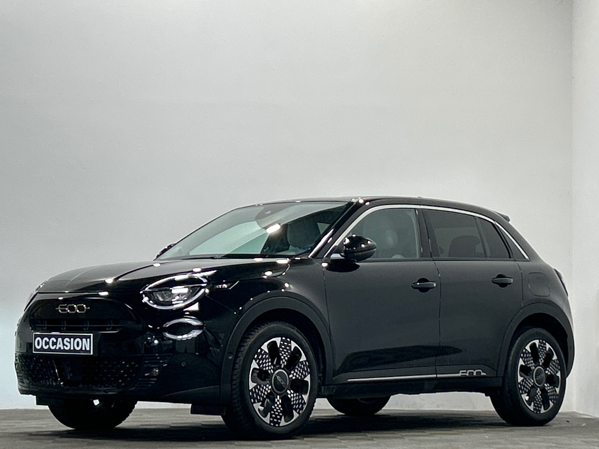 FIAT 600 PRIMA 1.2 HYBRID 100DCT6