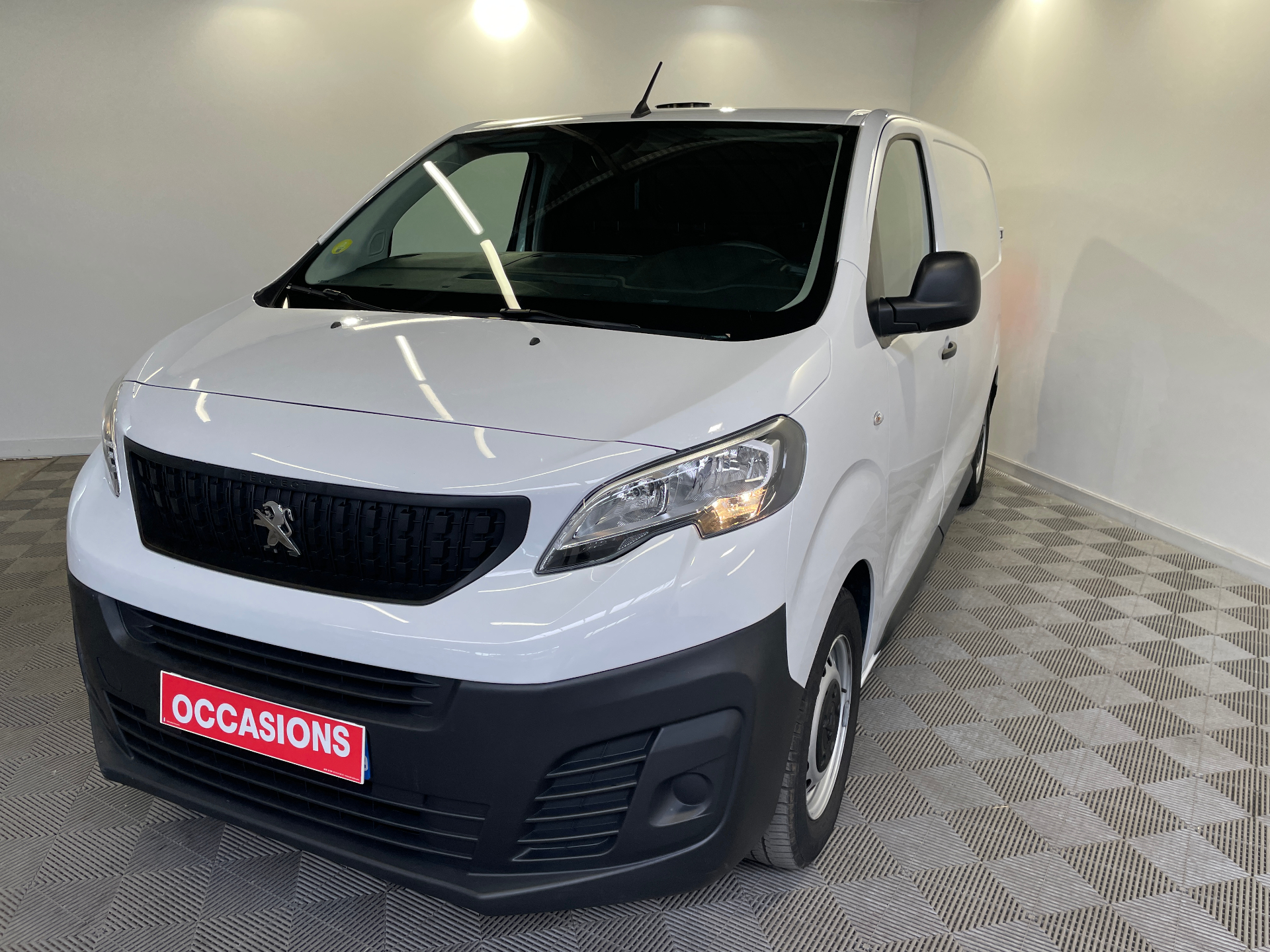 PEUGEOT EXPERT FOURGON FGN M DIESEL 120 CH MANUELLE