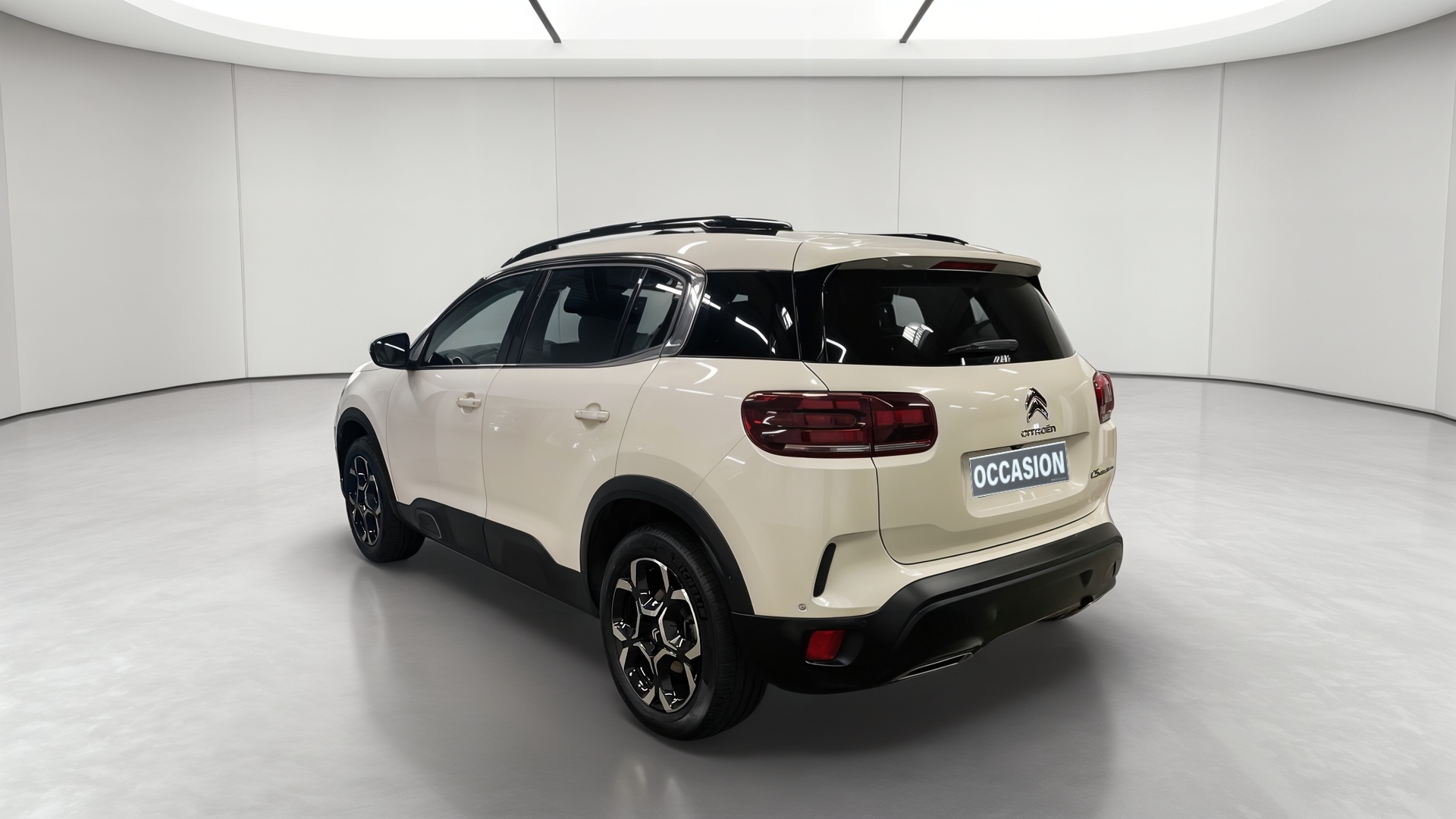 CITROEN C5 AIRCROSS PureTech 130 S&S EAT8 Shine