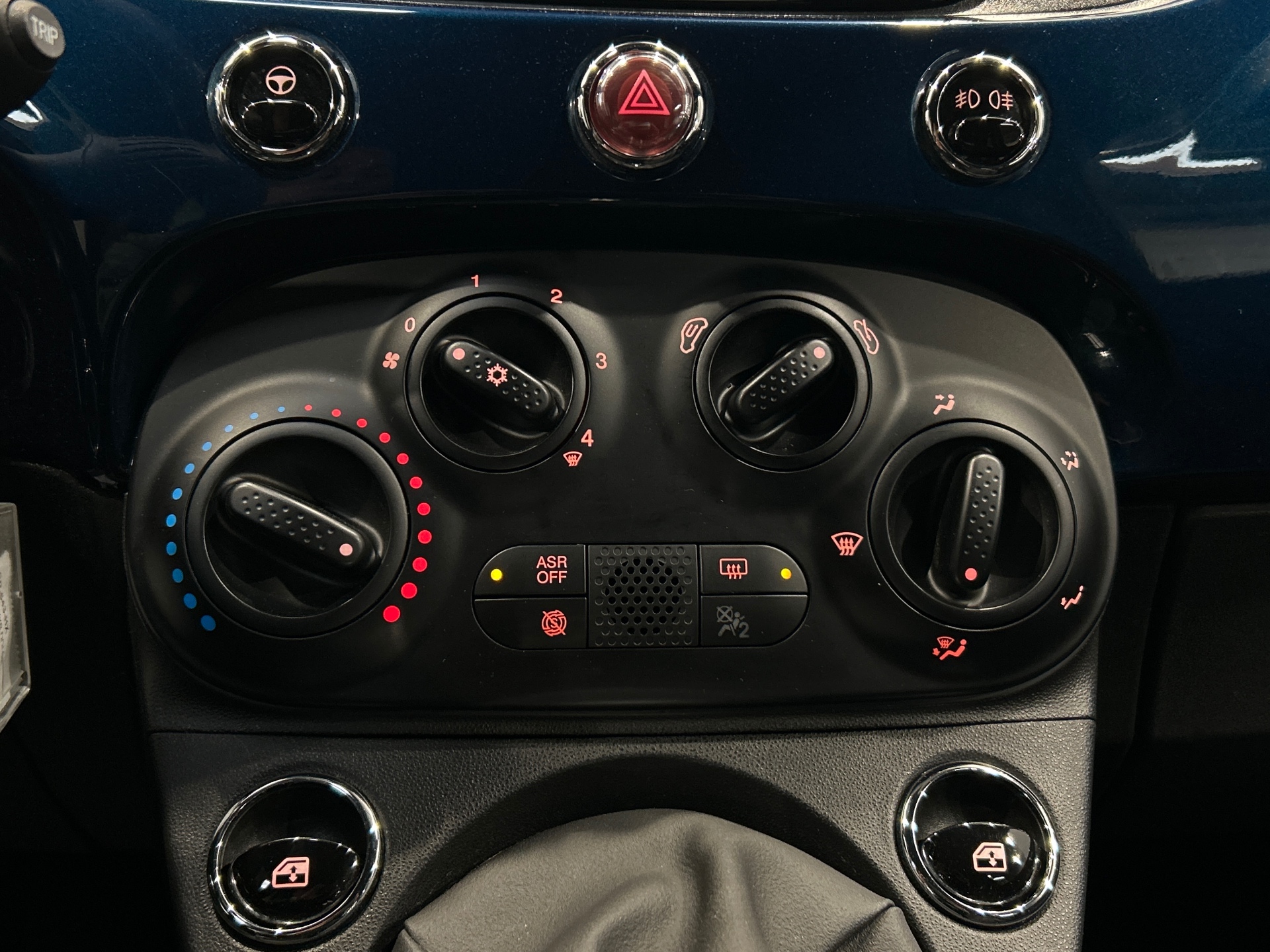 FIAT 500 SERIE 1 HYBRID 1.0 BSG 70C PACK & STYLE
