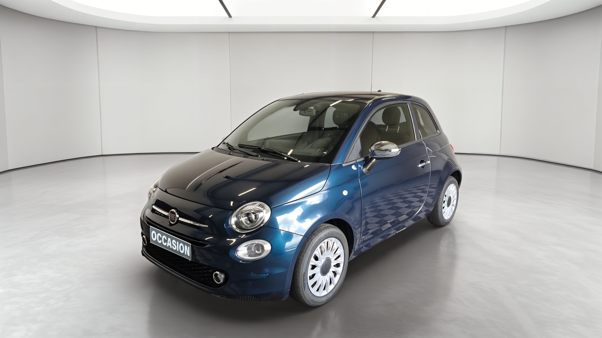 FIAT 500 SERIE 1 HYBRID 1.0 BSG 70C PACK & STYLE