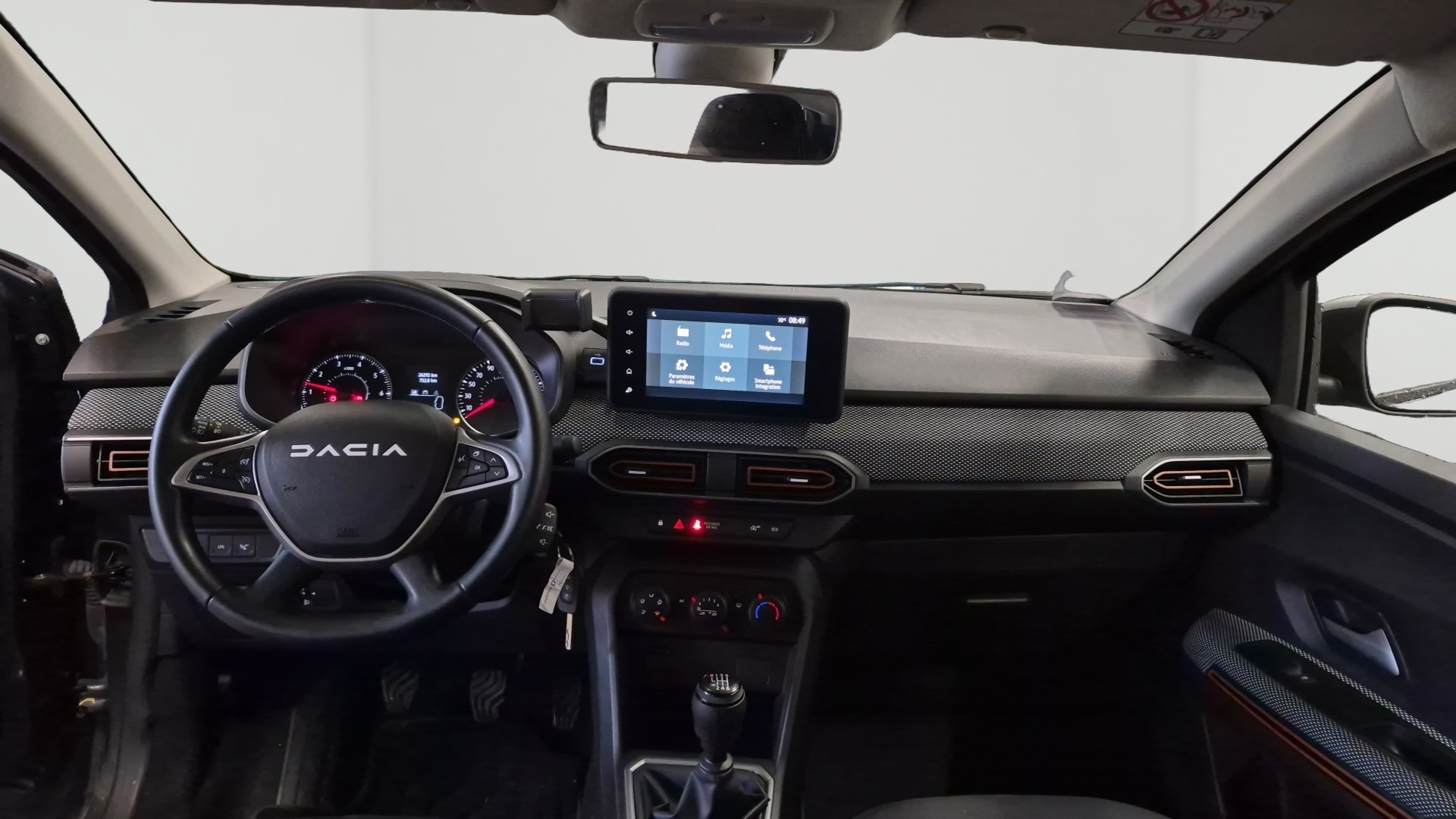 DACIA SANDERO ECO-G 100 Stepway Expression