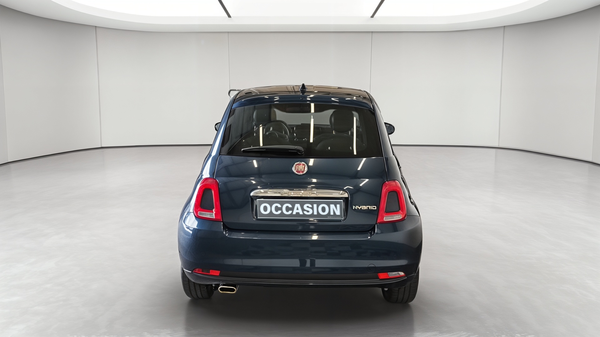 FIAT 500 SERIE 1 HYBRID 1.0 BSG 70C PACK & STYLE