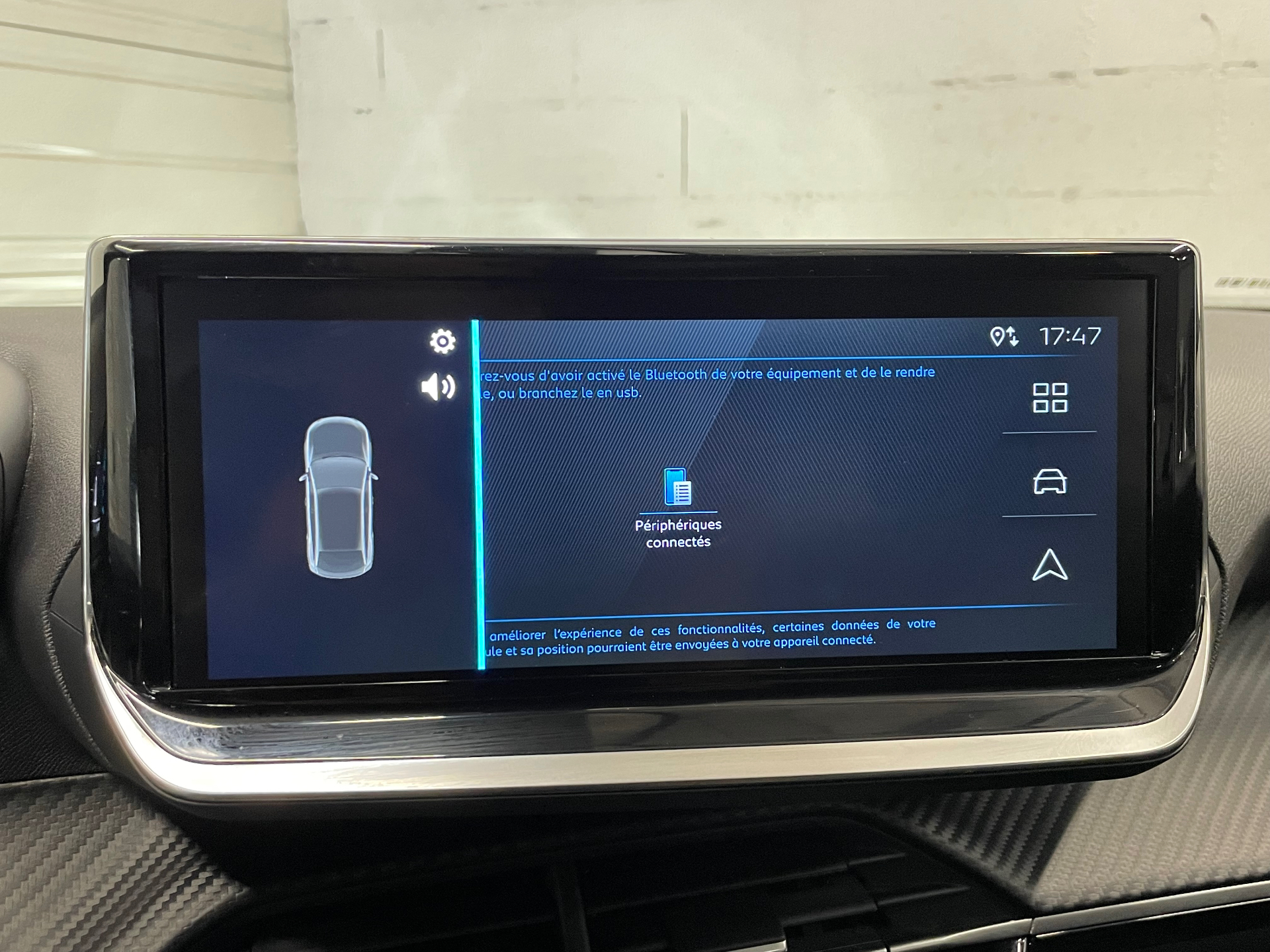 PEUGEOT 2008 STYLE HYBRID 145 CH E-DCS6